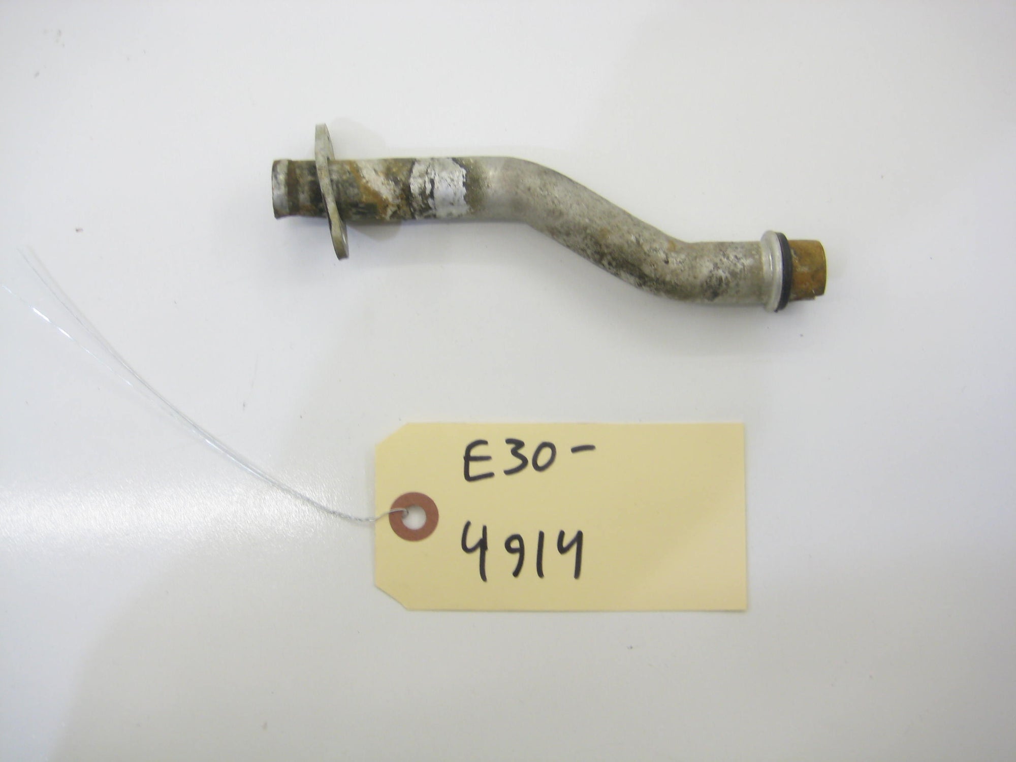 Heater Valve Pipe