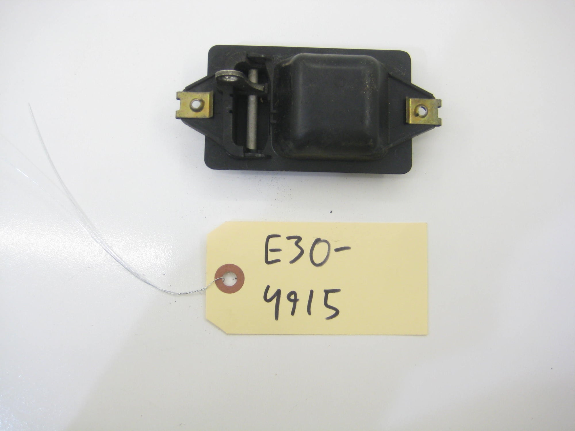 Left Driver Interior Door Handle