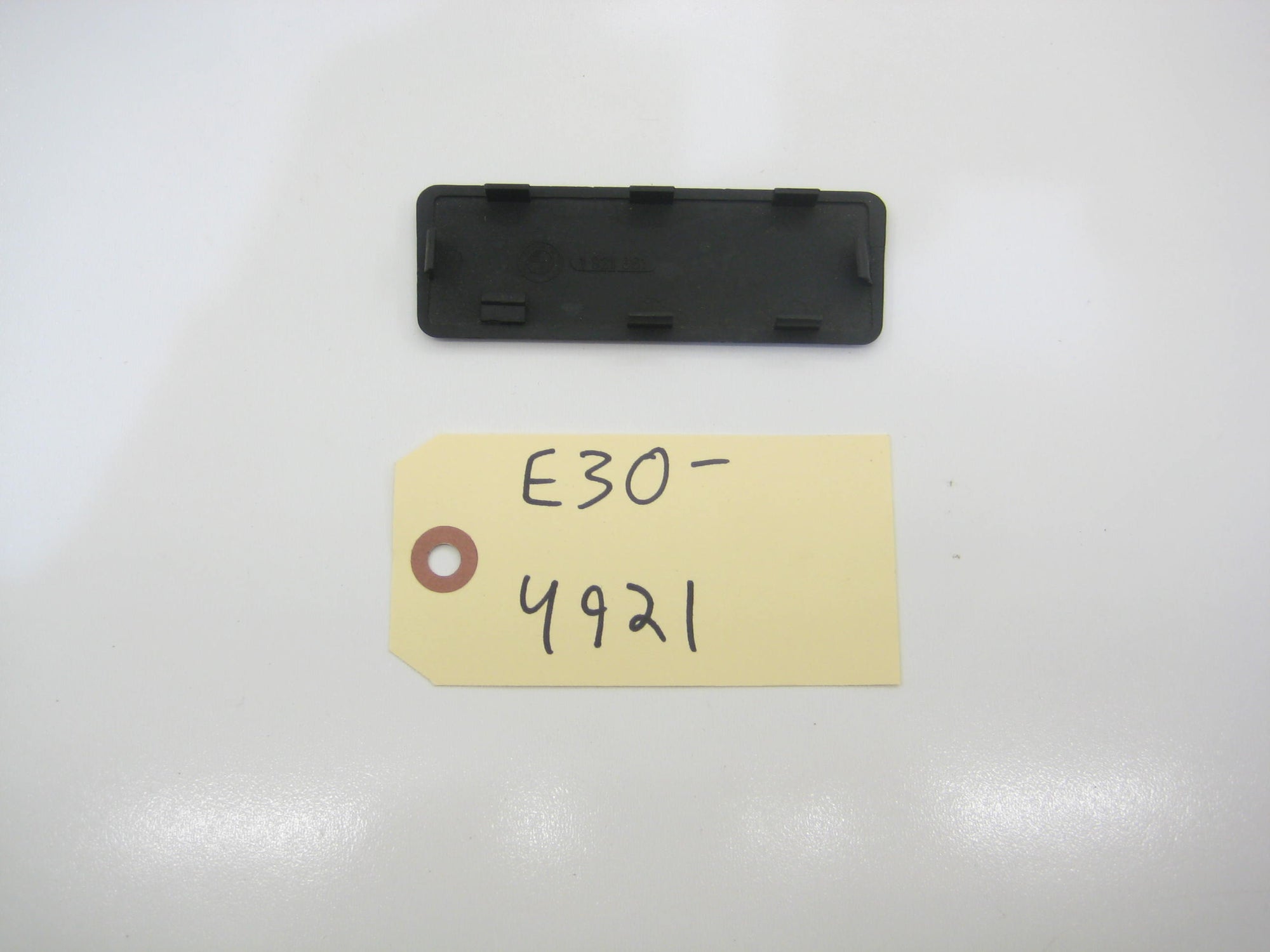 Sunroof Motor Cover