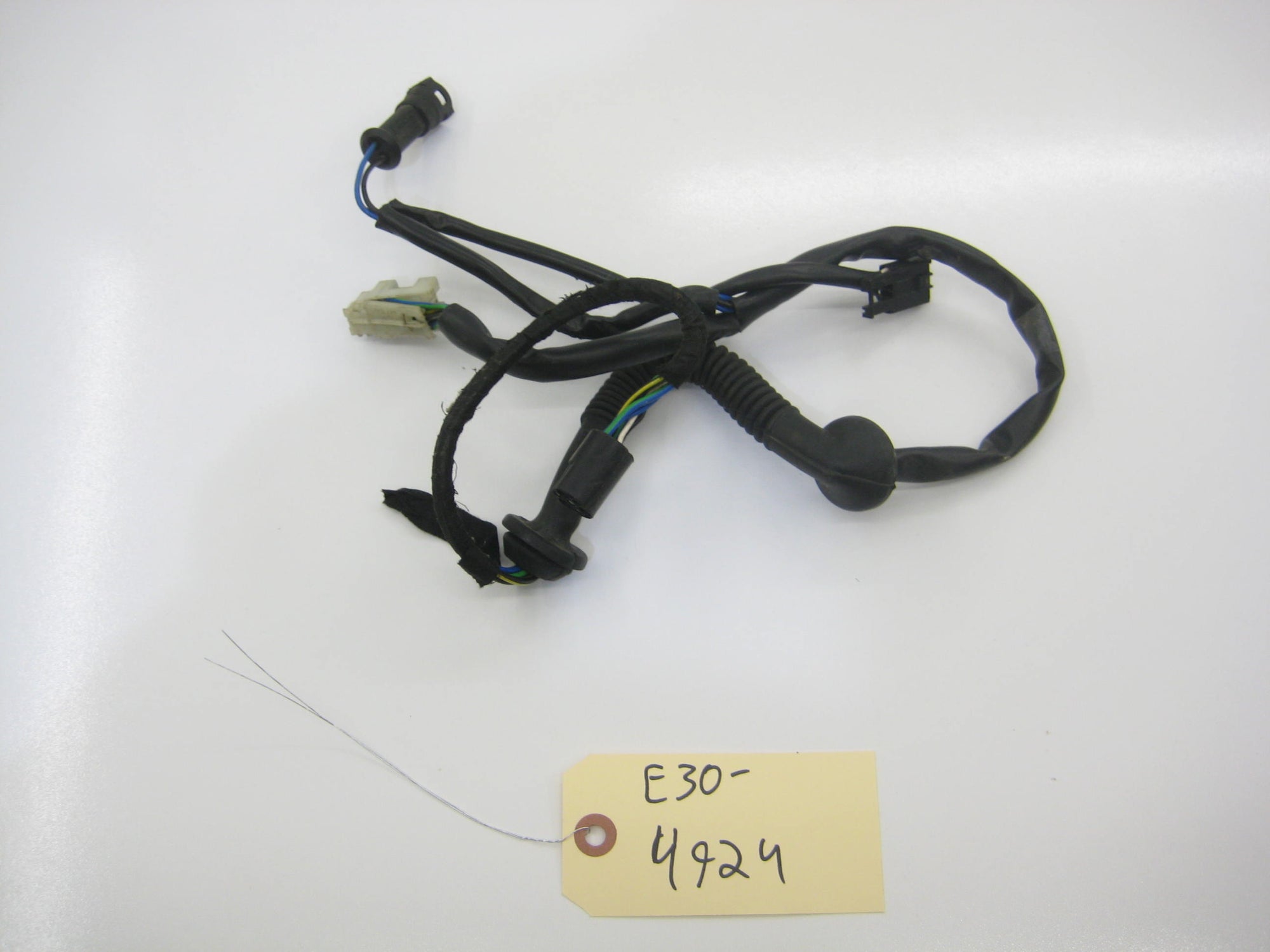 Left Driver Rear Door Harness