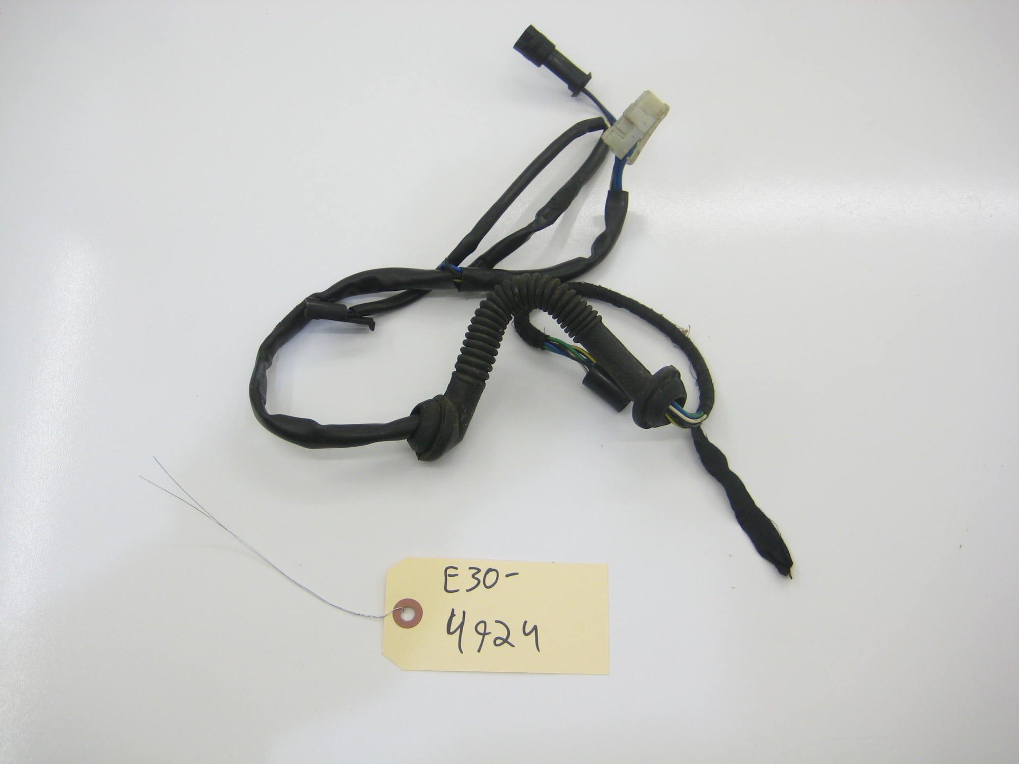Left Driver Rear Door Harness
