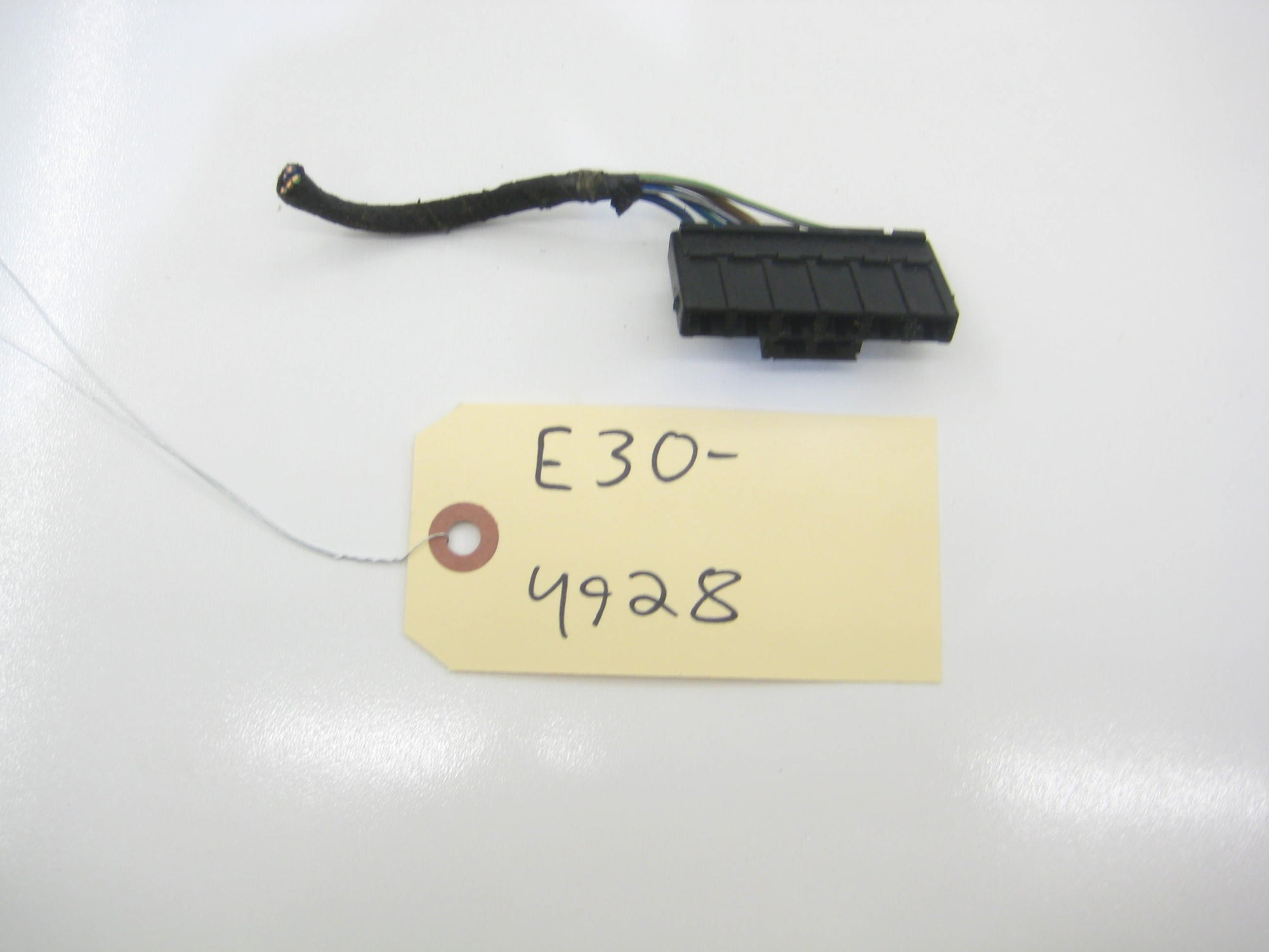 Early Tail Light Pigtail Wire