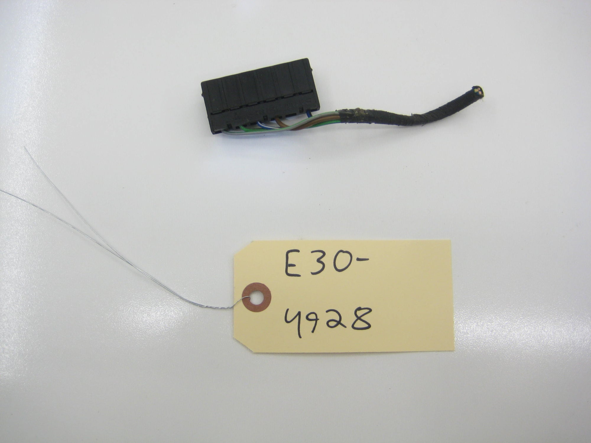 Early Tail Light Pigtail Wire