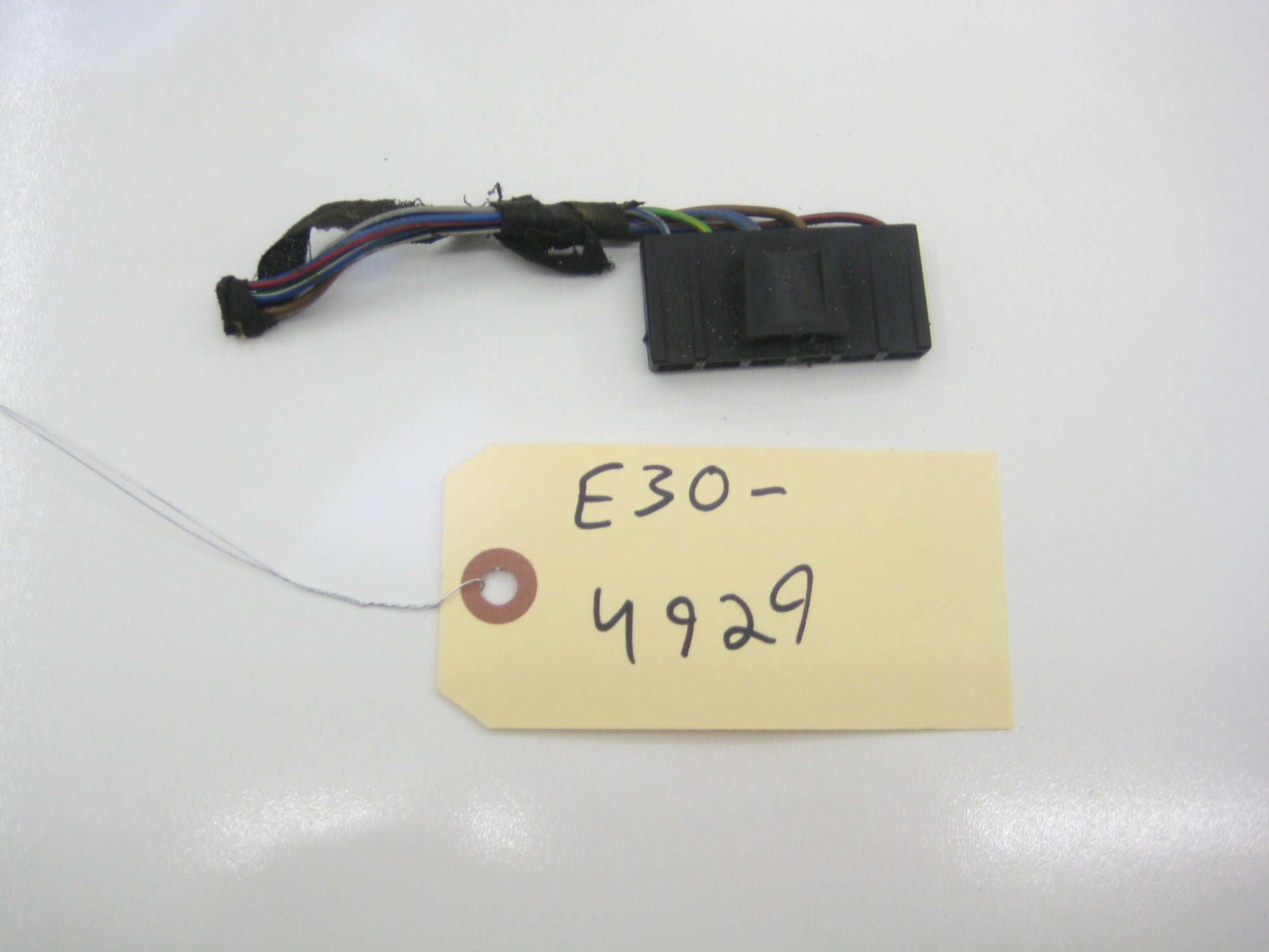 Early Tail Light Pigtail Wire