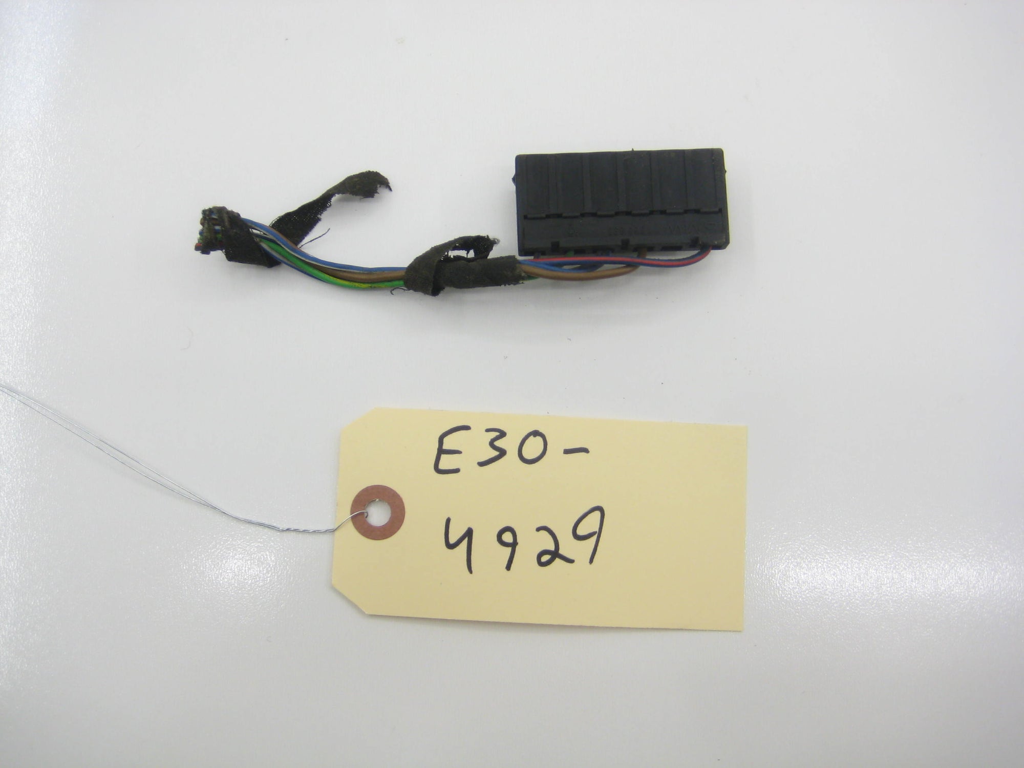 Early Tail Light Pigtail Wire