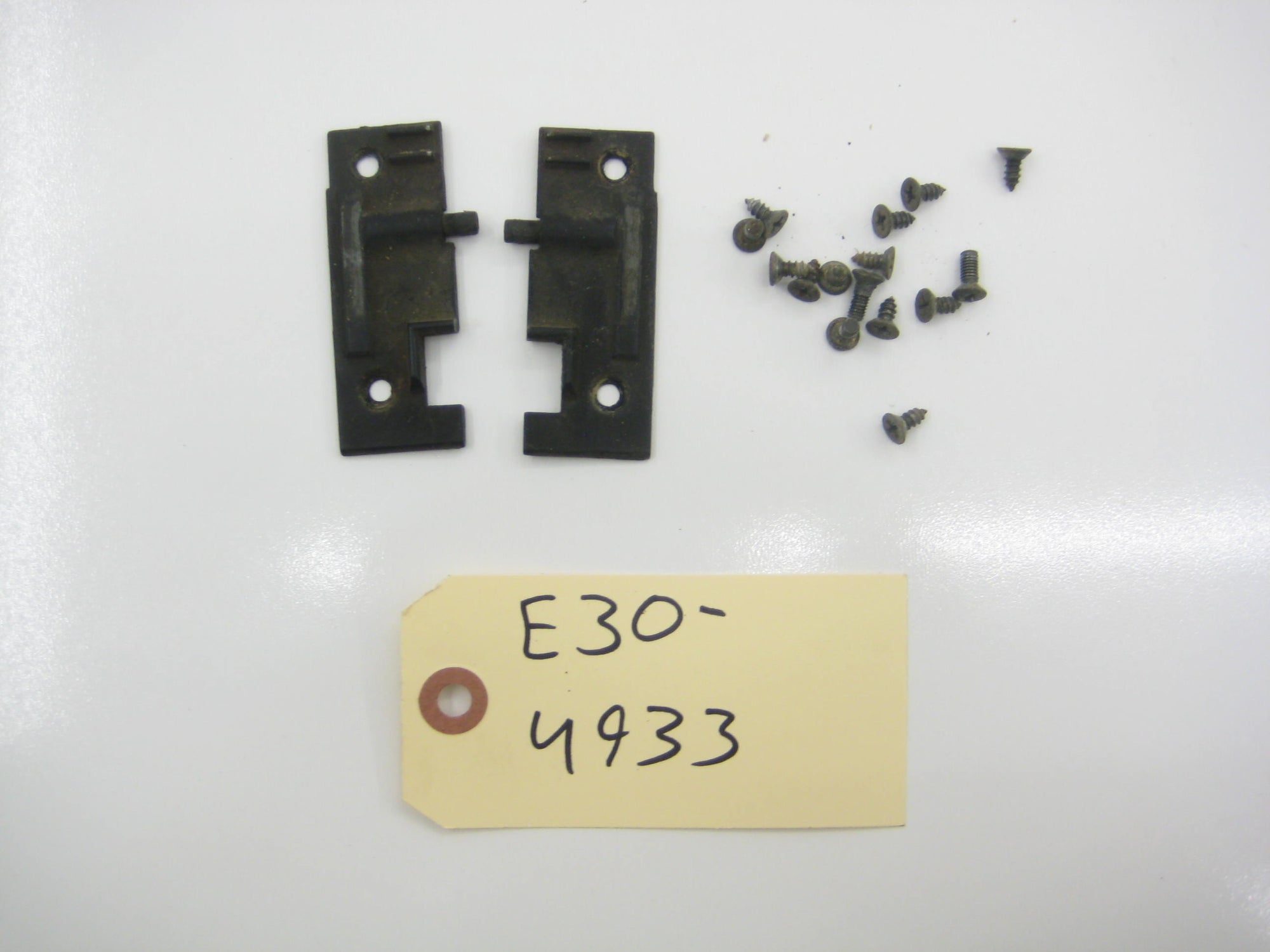 Sunroof Lift Plate Track Covers
