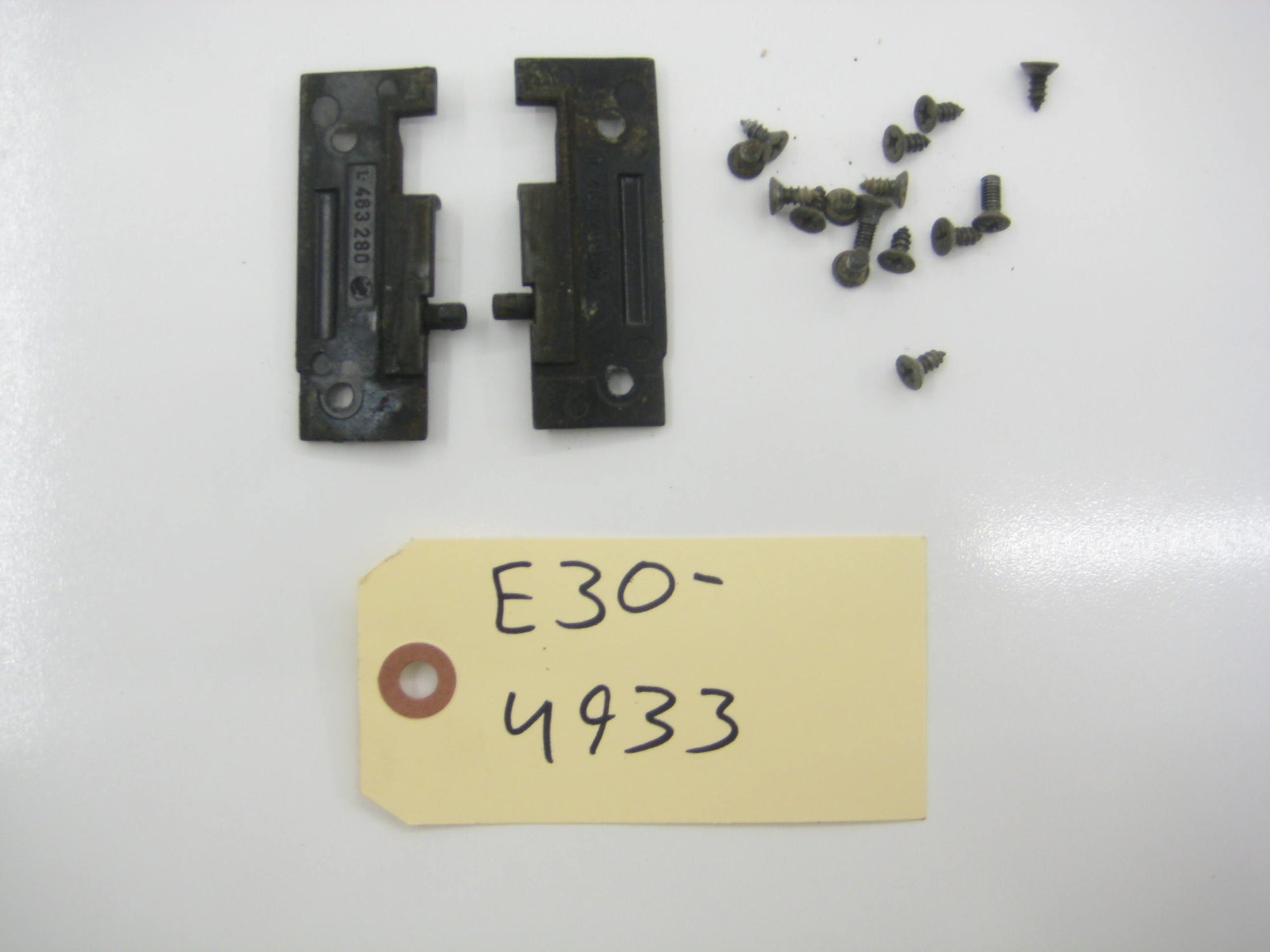 Sunroof Lift Plate Track Covers