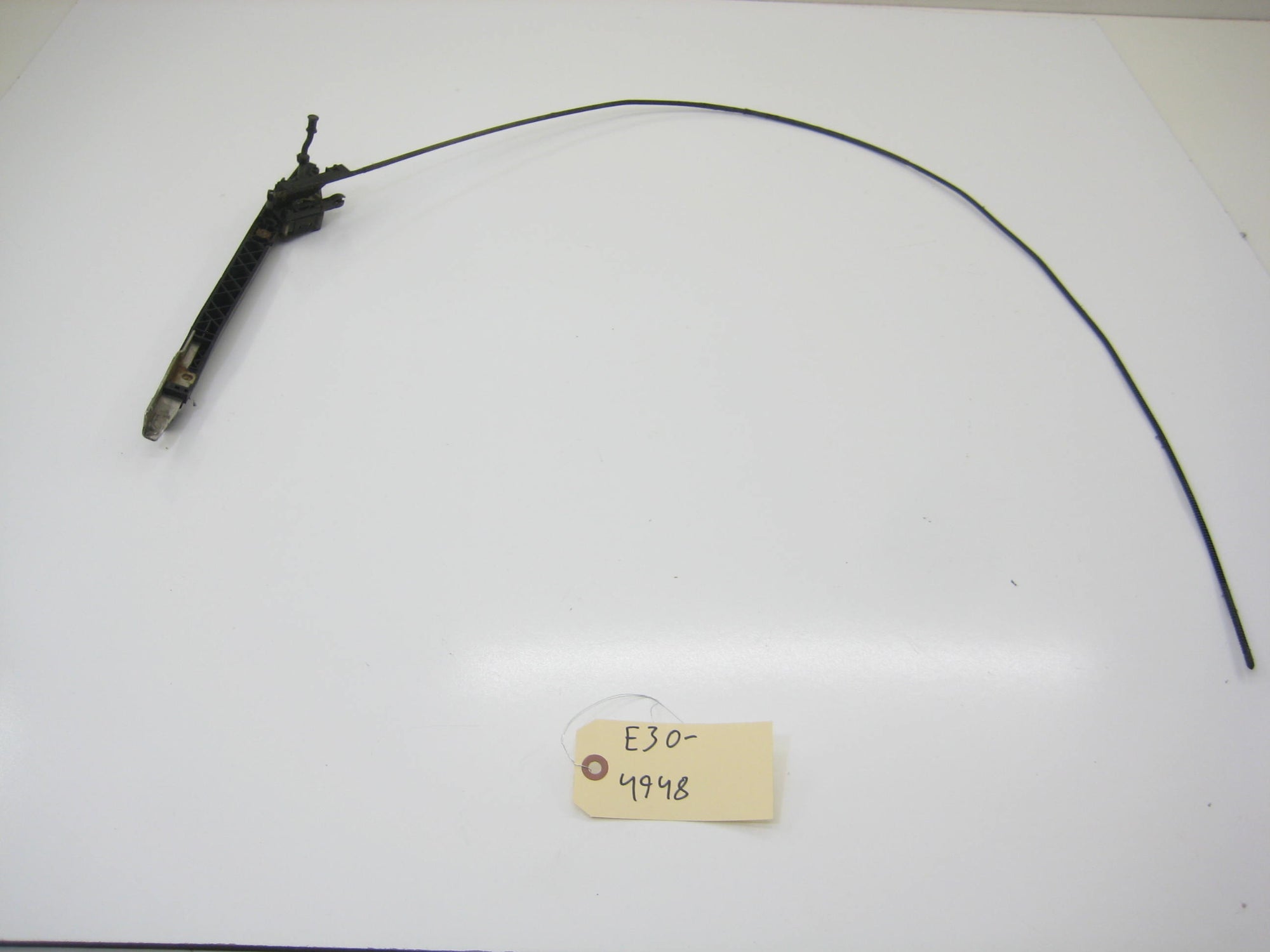 Left Passenger Side Sunroof Cable With Lift
