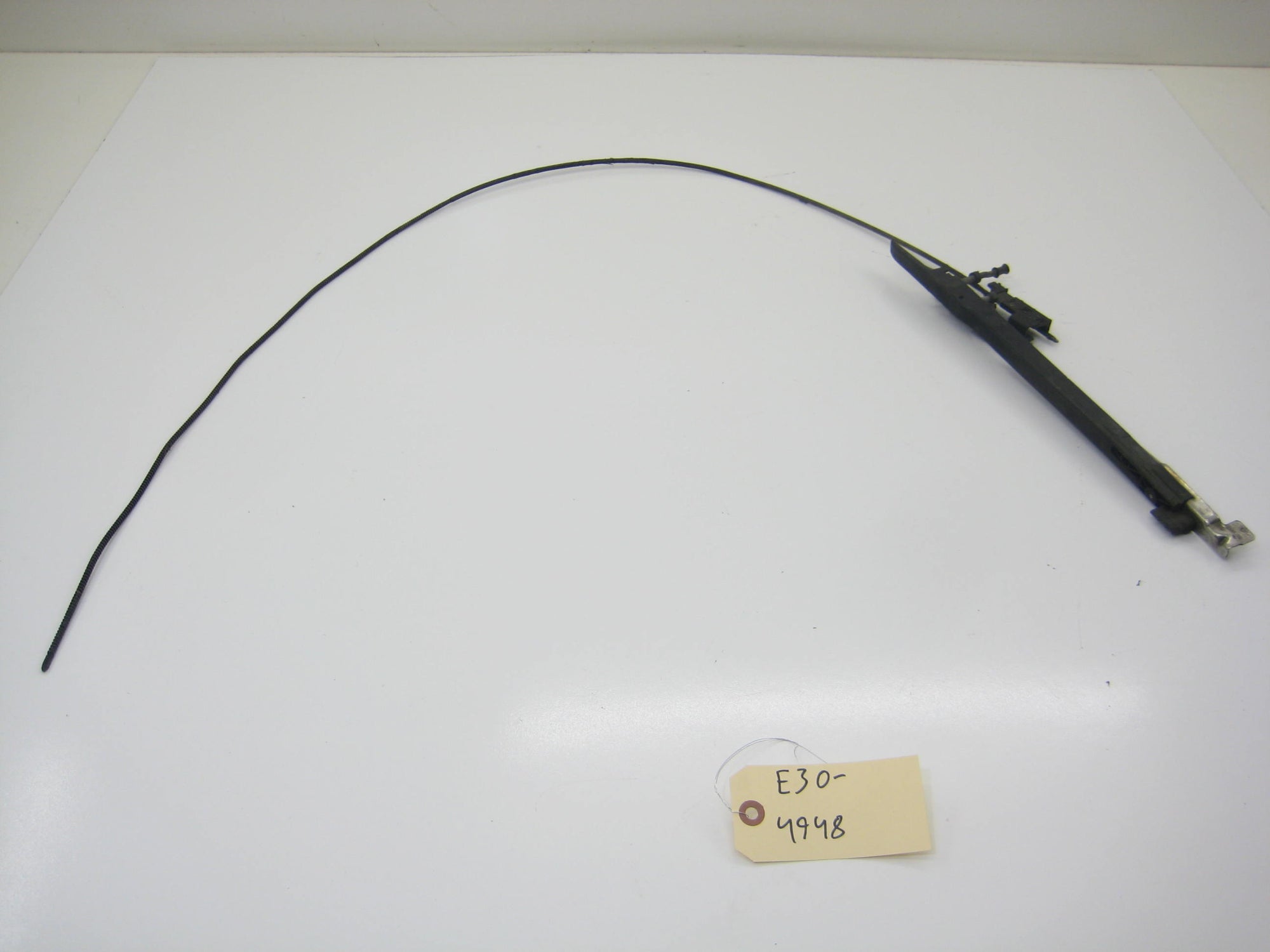 Left Passenger Side Sunroof Cable With Lift