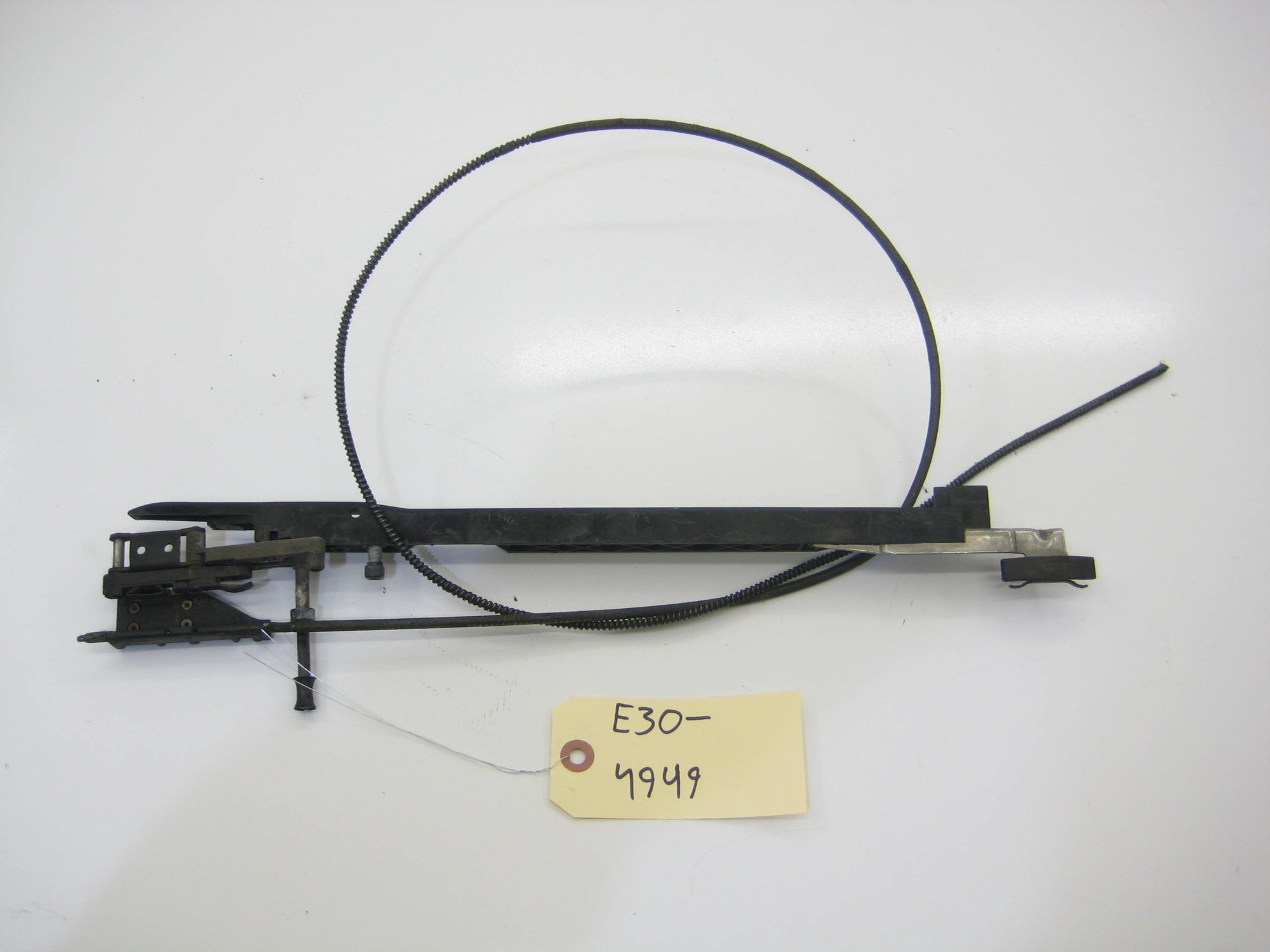 Right Passenger Side Sunroof Cable With Lift