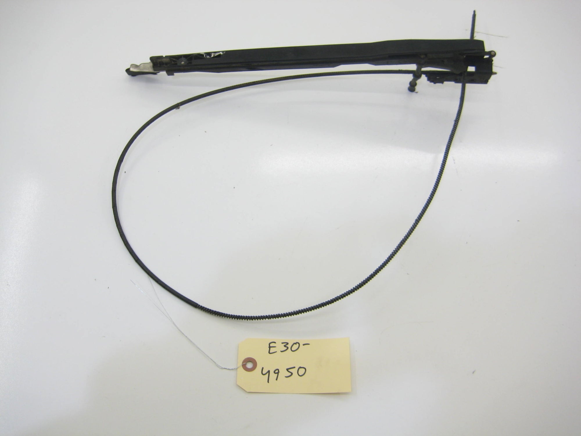 Right Passenger Side Sunroof Cable With Lift
