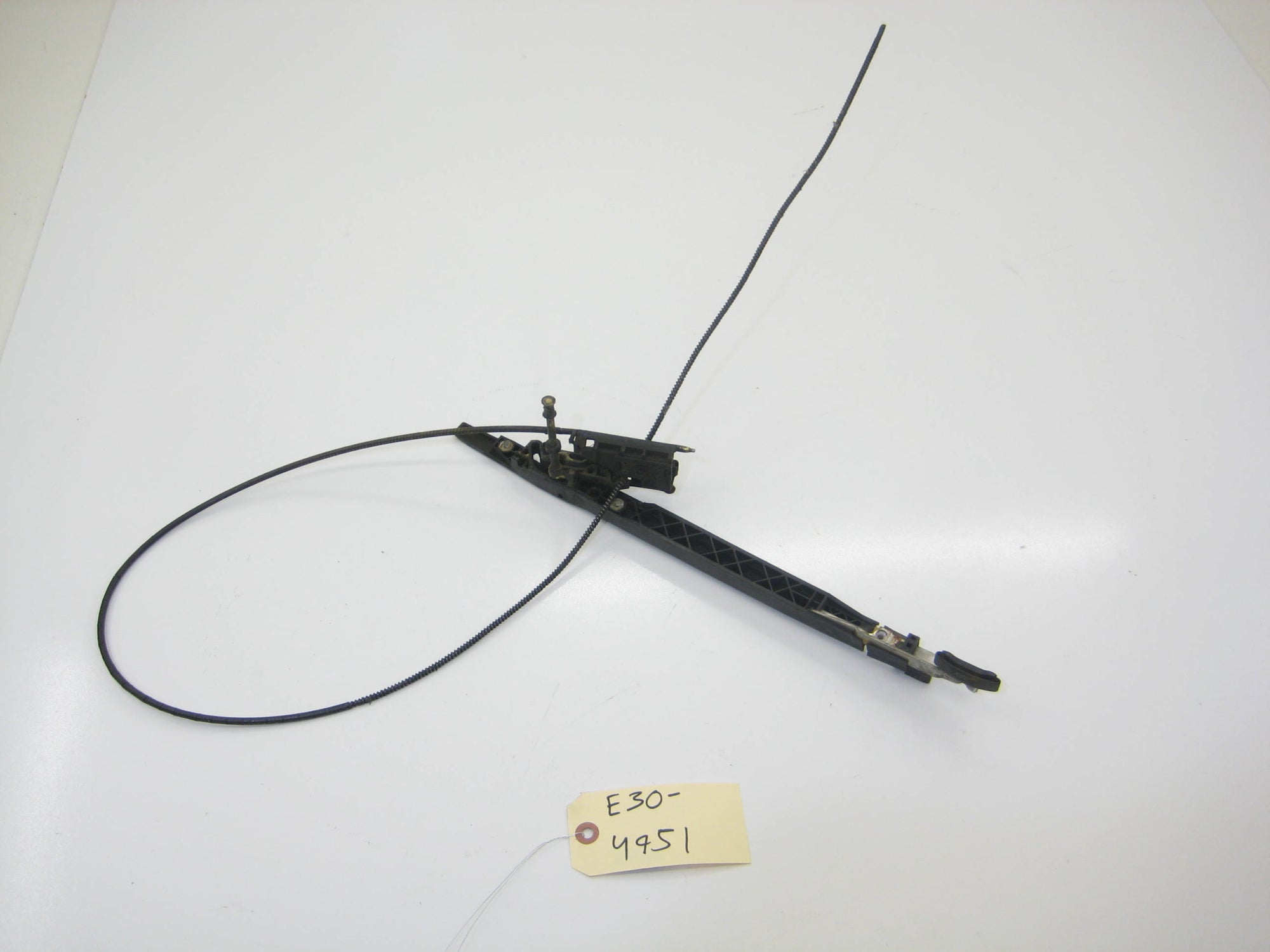 Left Drivers Side Sunroof Cable With Lift