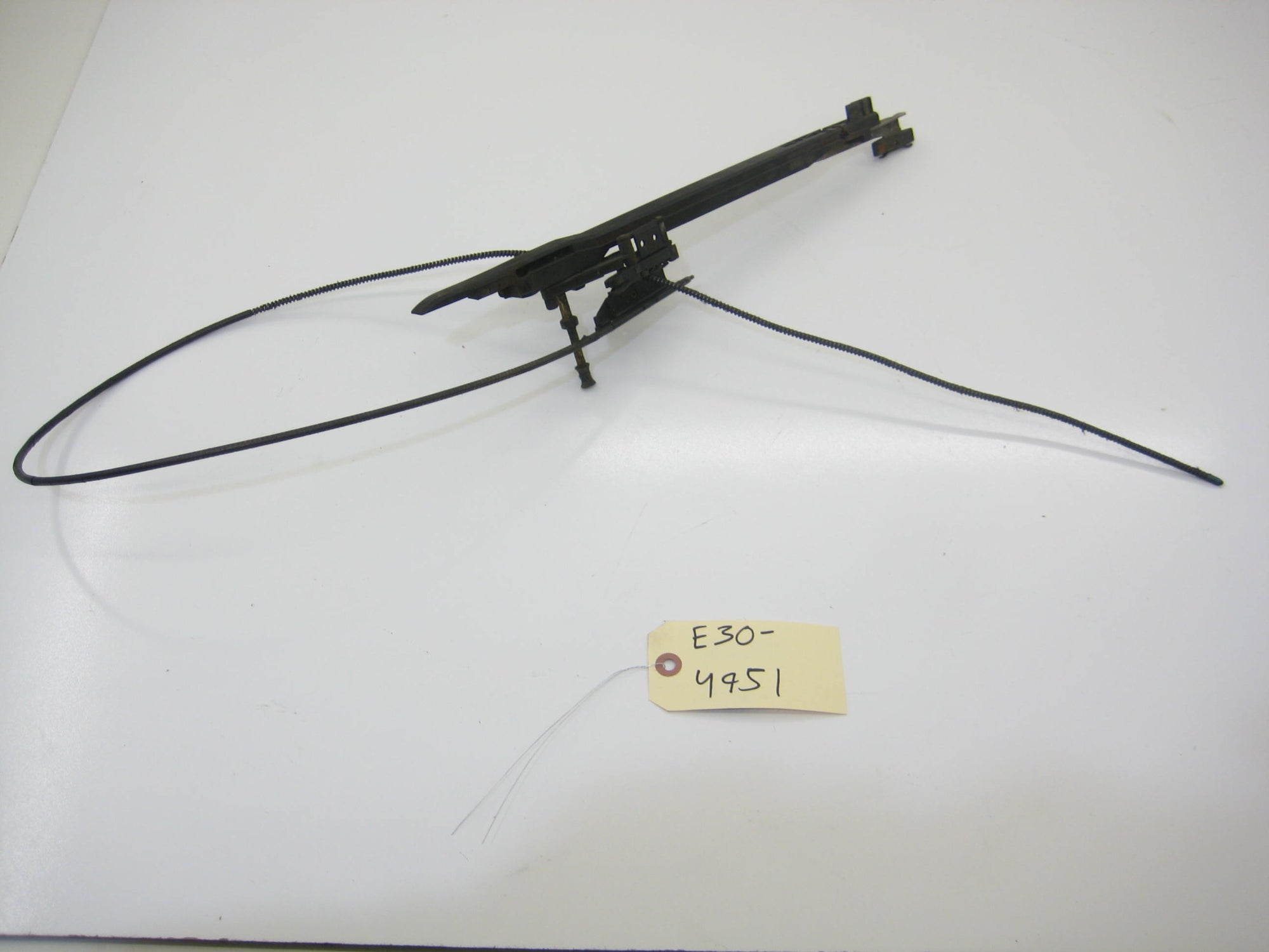 Left Drivers Side Sunroof Cable With Lift