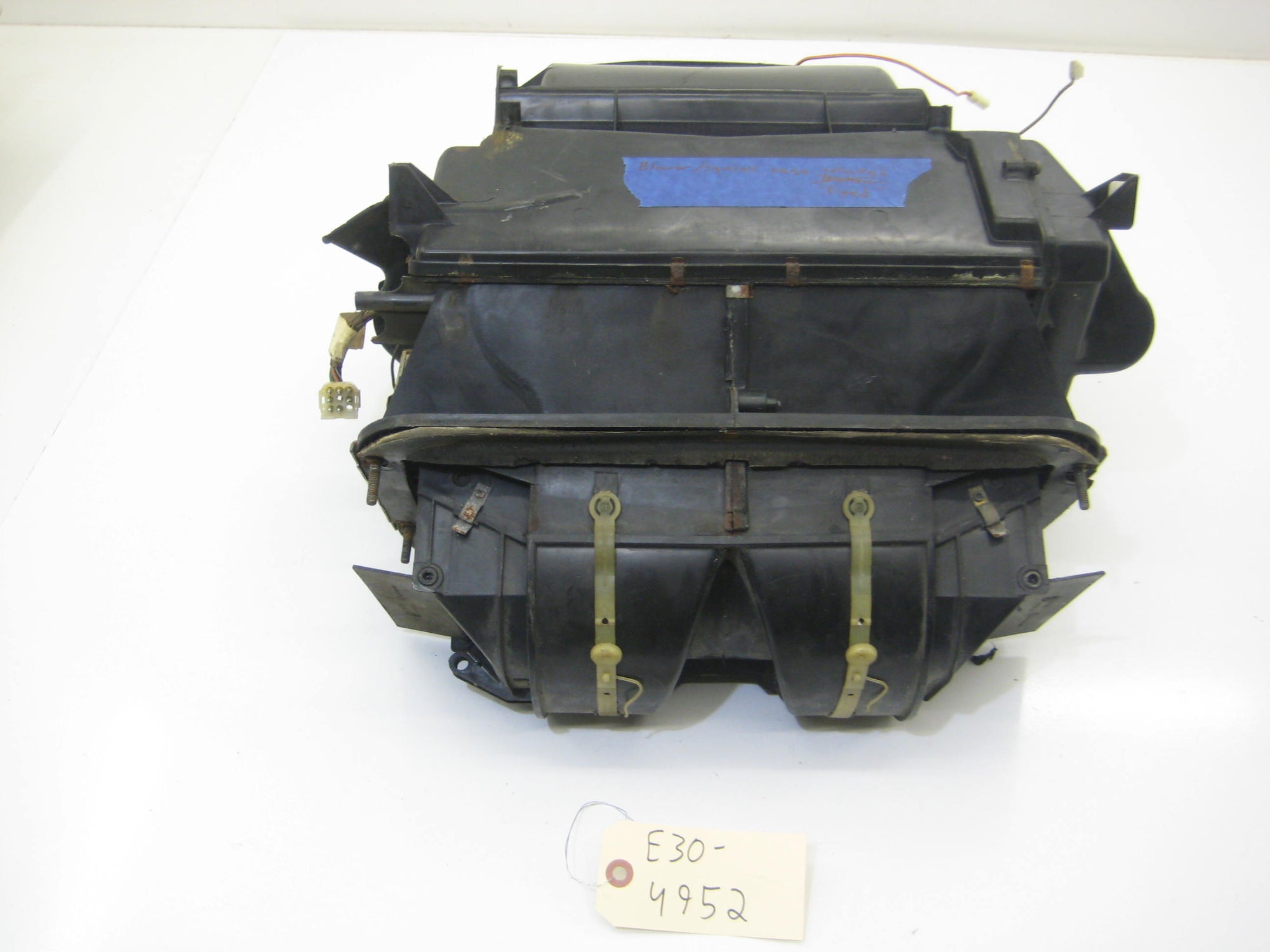 Complete HVAC Box