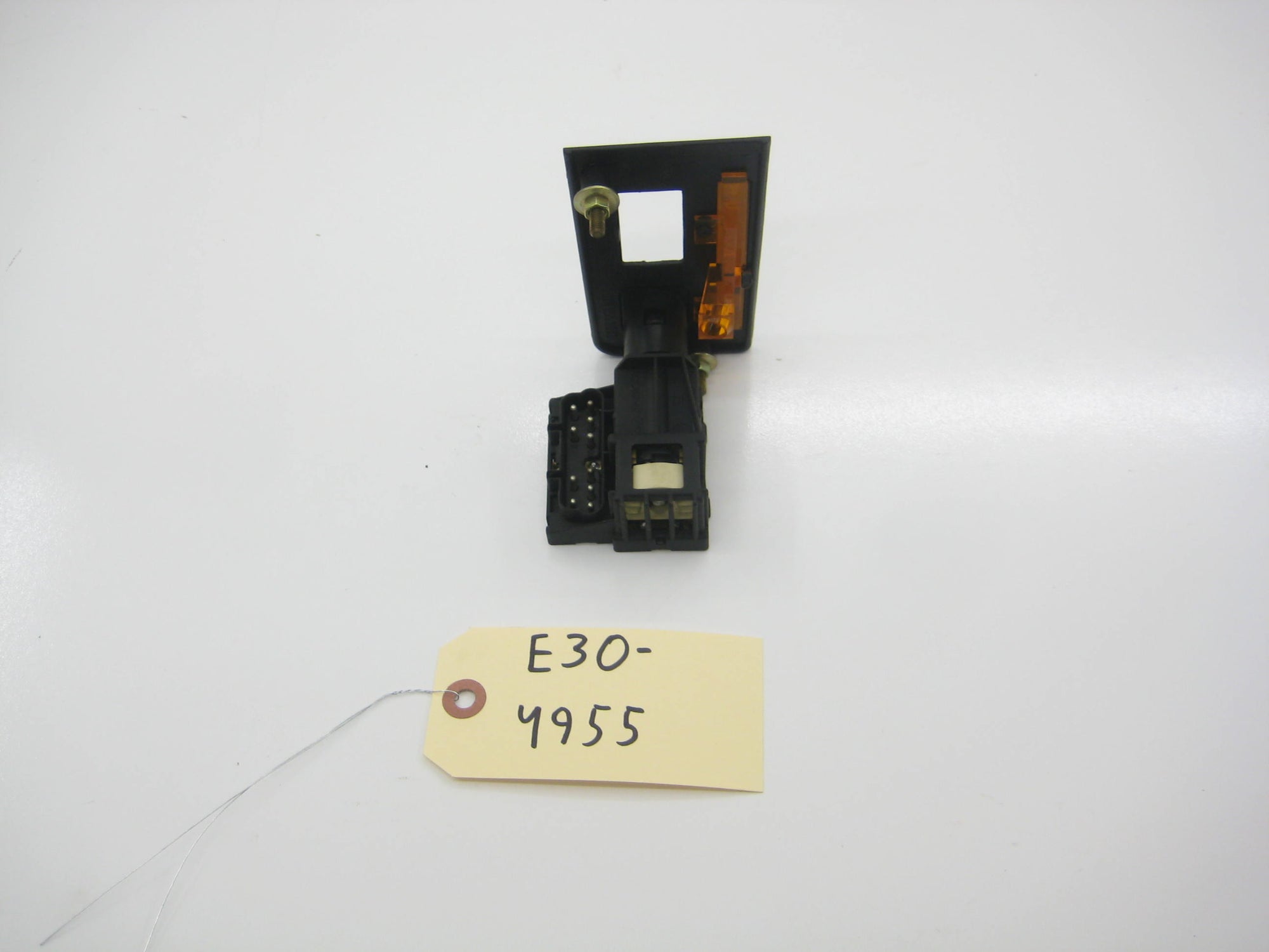 Late Headlight Switch With Surround
