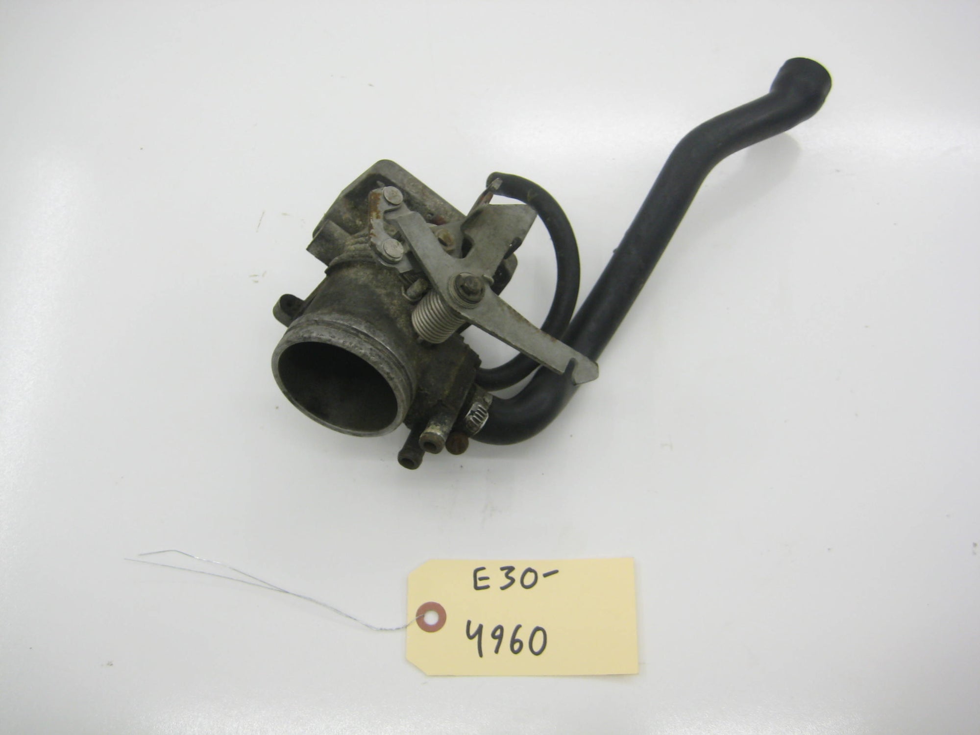 M20B27 Throttle Body