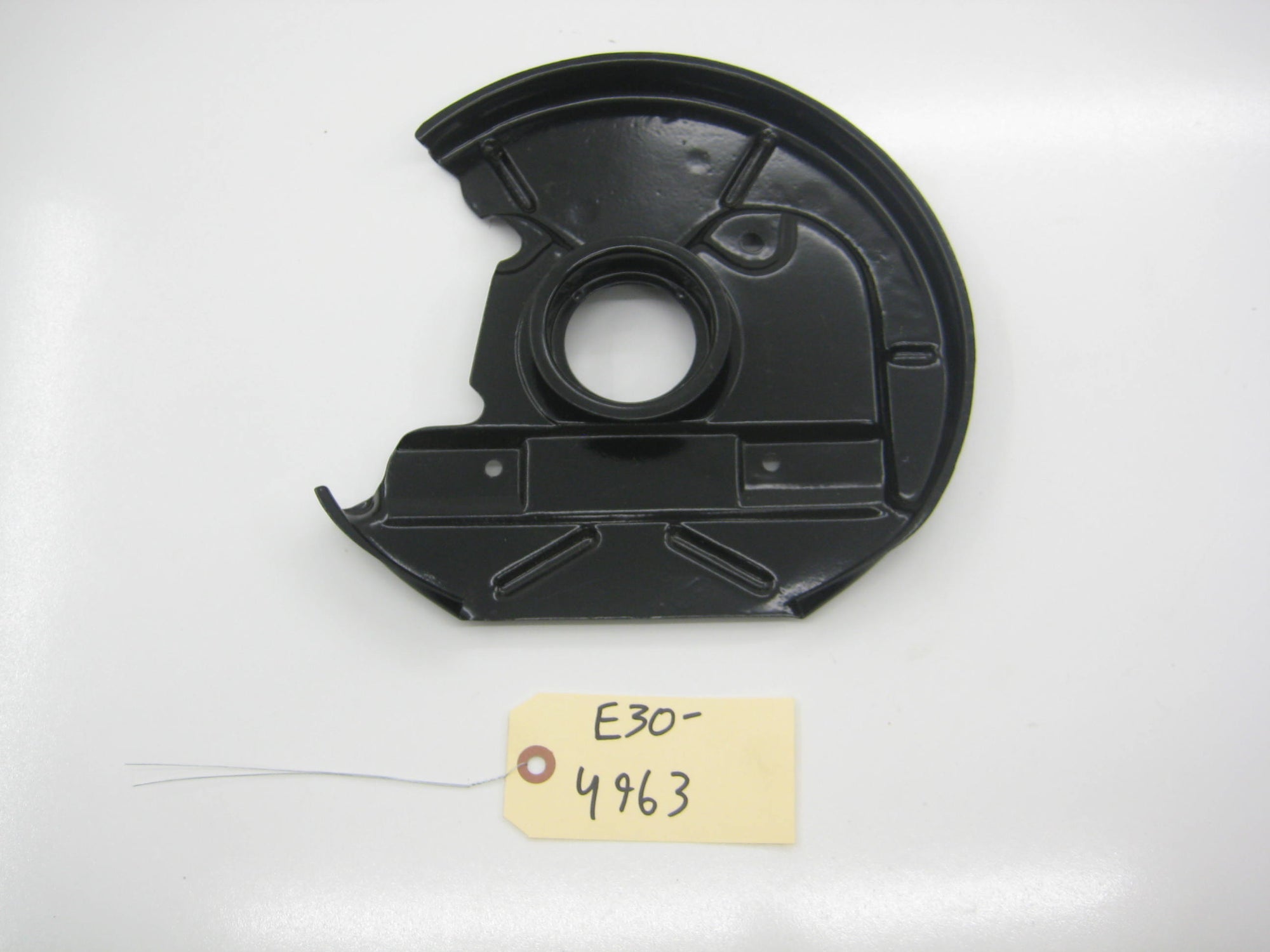 Right Passenger Front Brake Dust Shield
