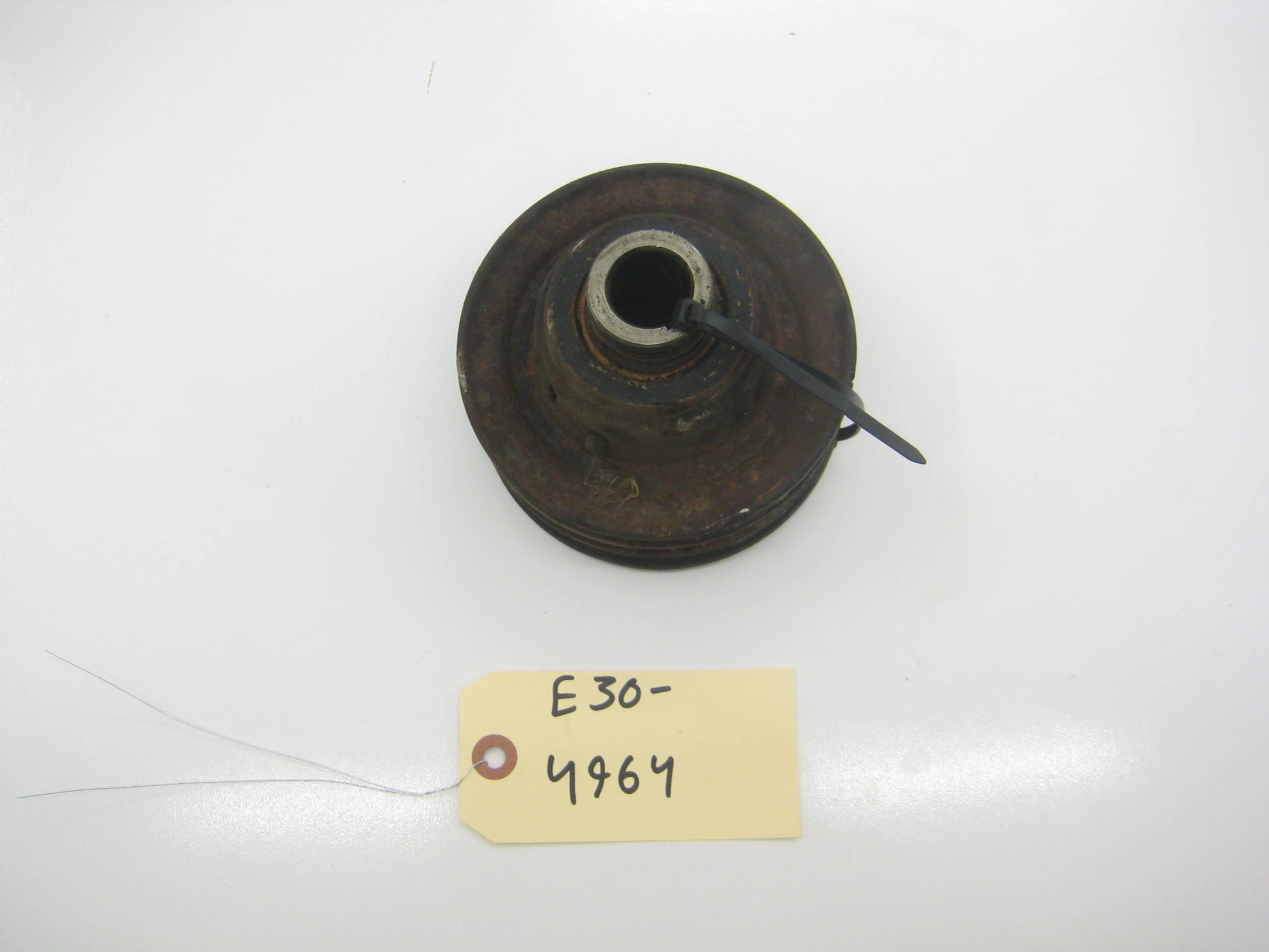 M10 Crank Pulley 3 Rib Row