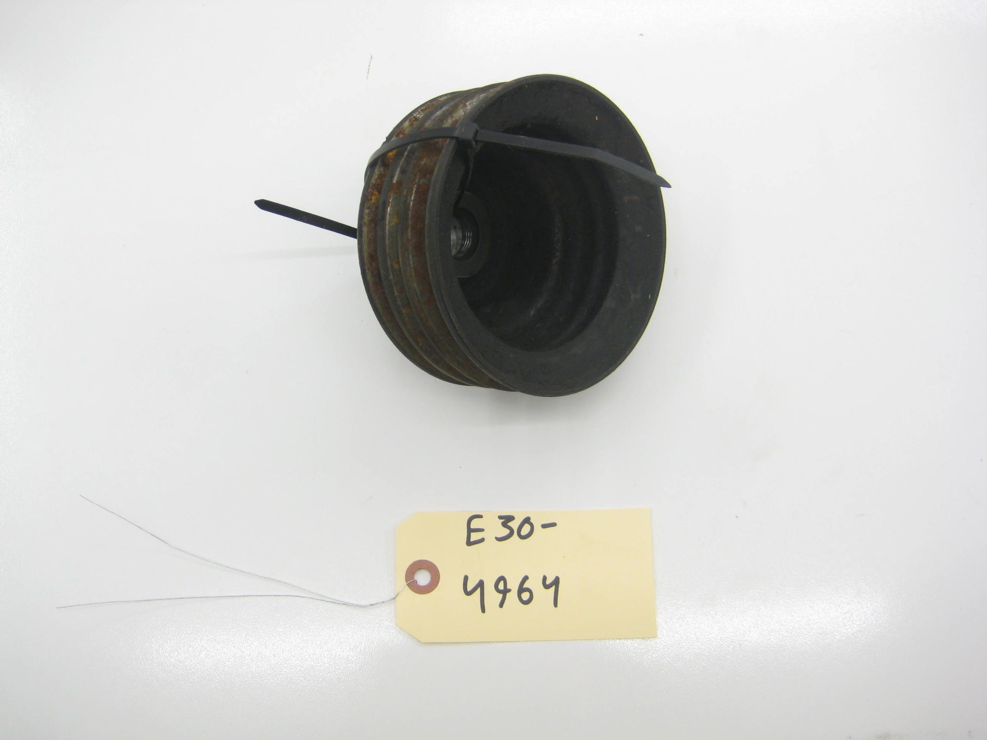 M10 Crank Pulley 3 Rib Row