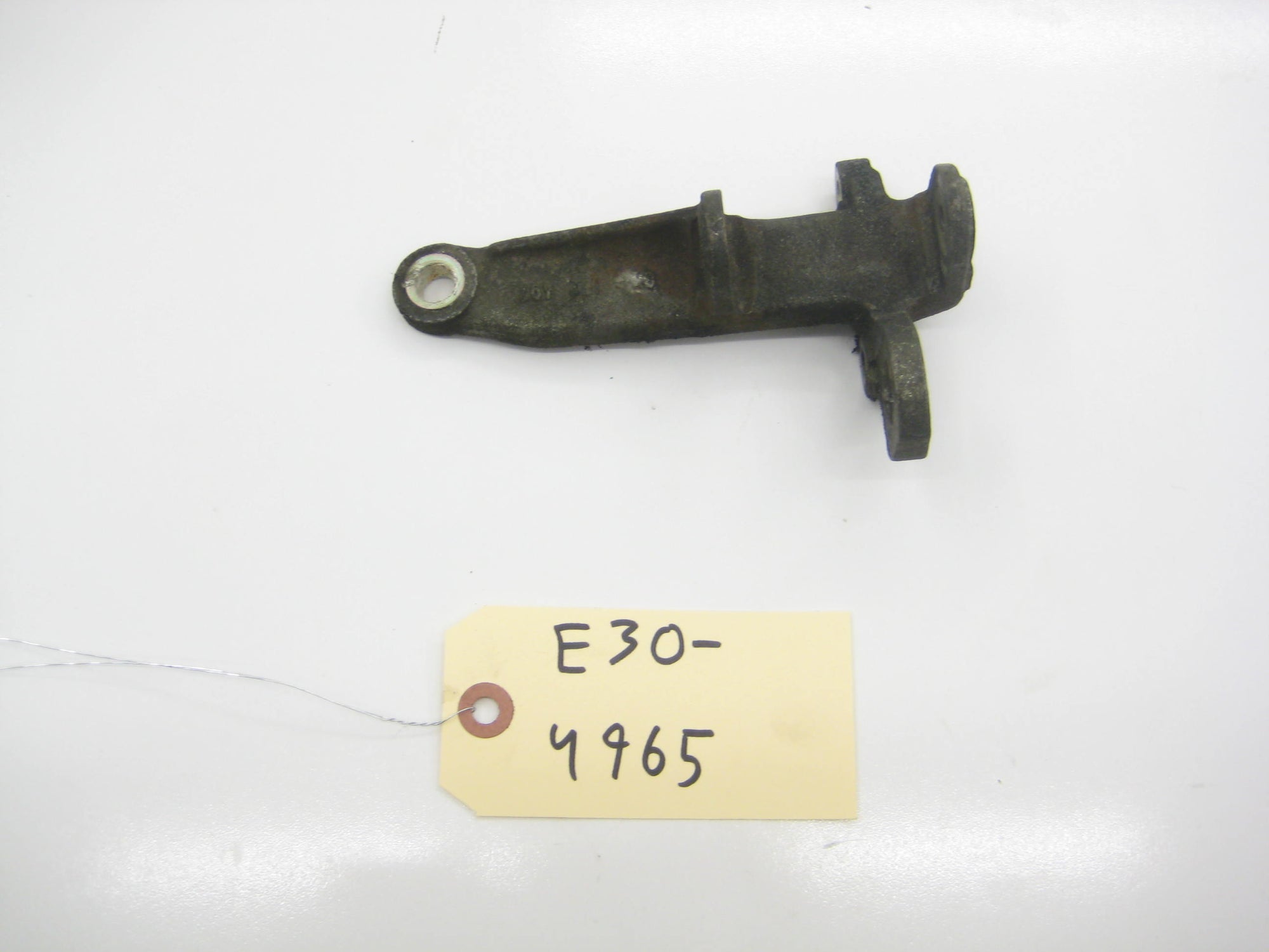 M10 Alternator Bracket And Front Lift Arm
