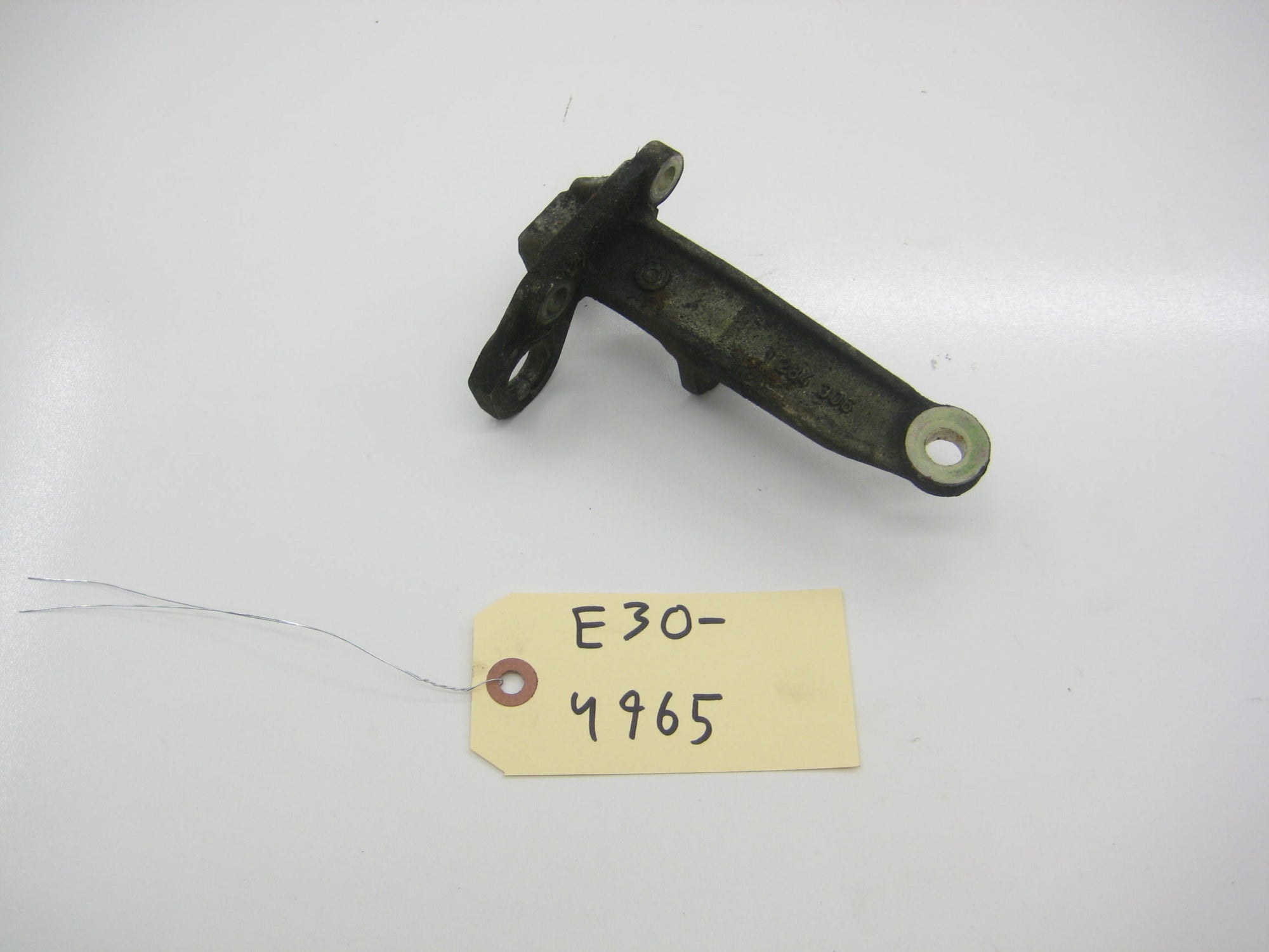M10 Alternator Bracket And Front Lift Arm