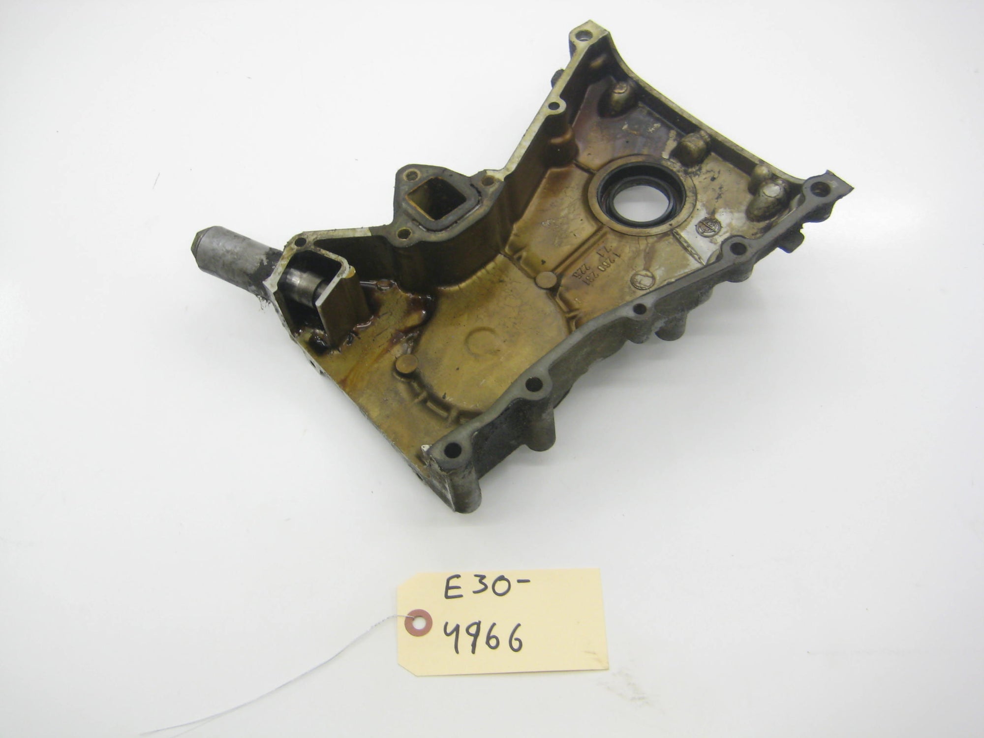M10 Lower Timing Chain Cover