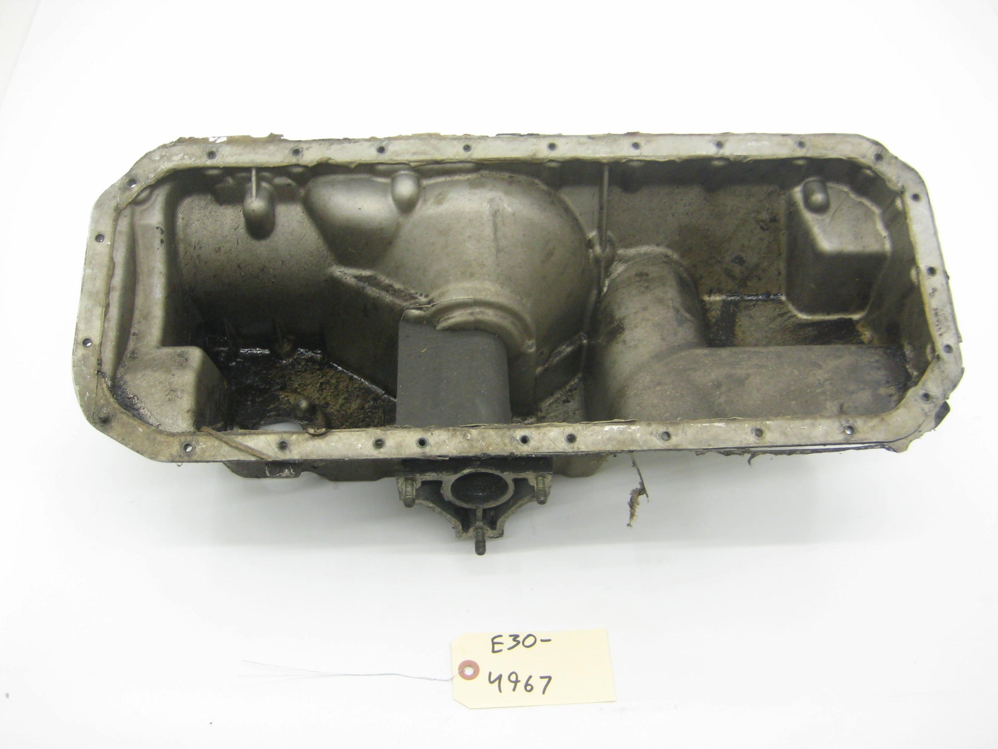 M20 IX Oil Pan
