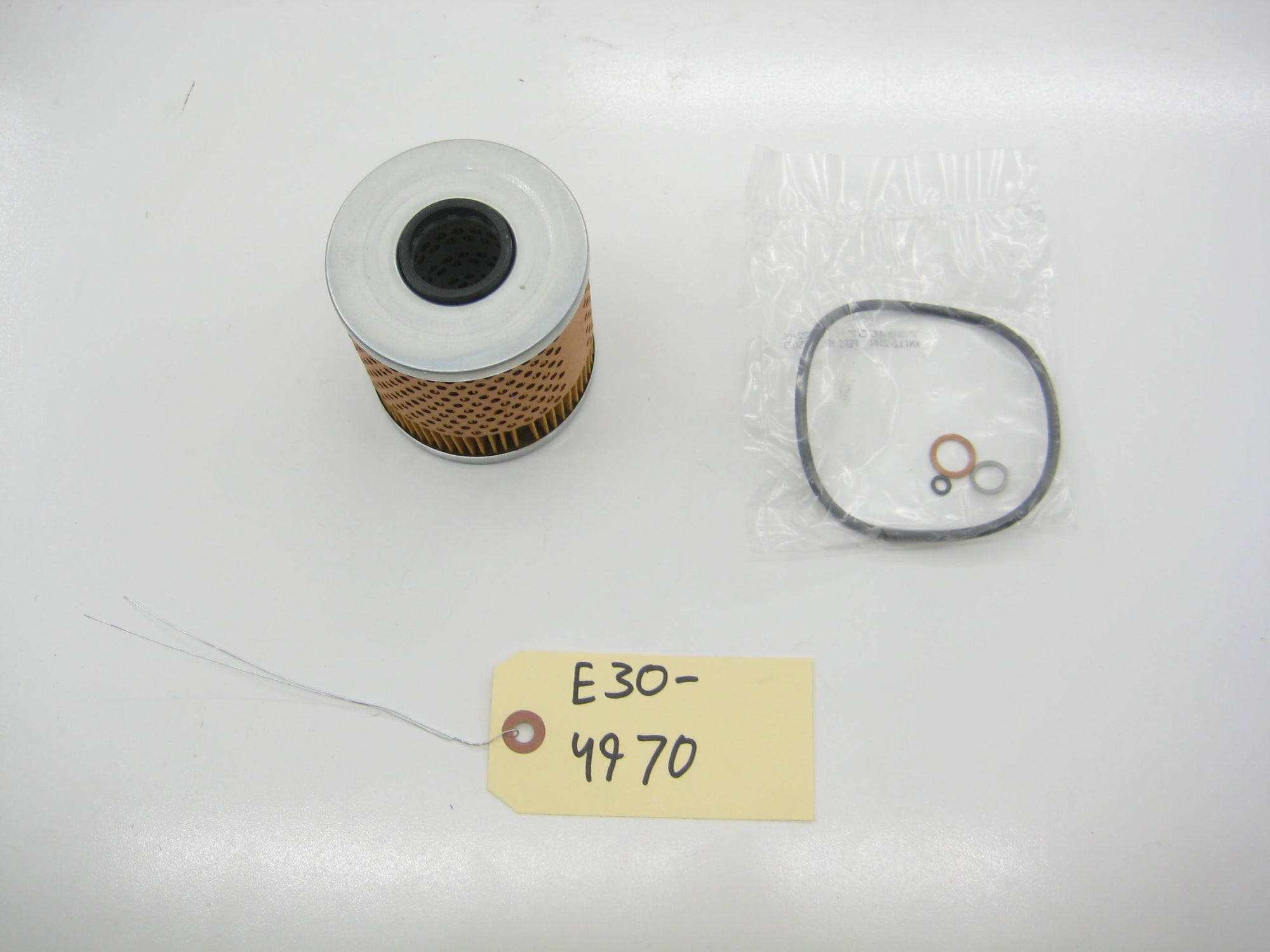 OX 91 D Oil Filter
