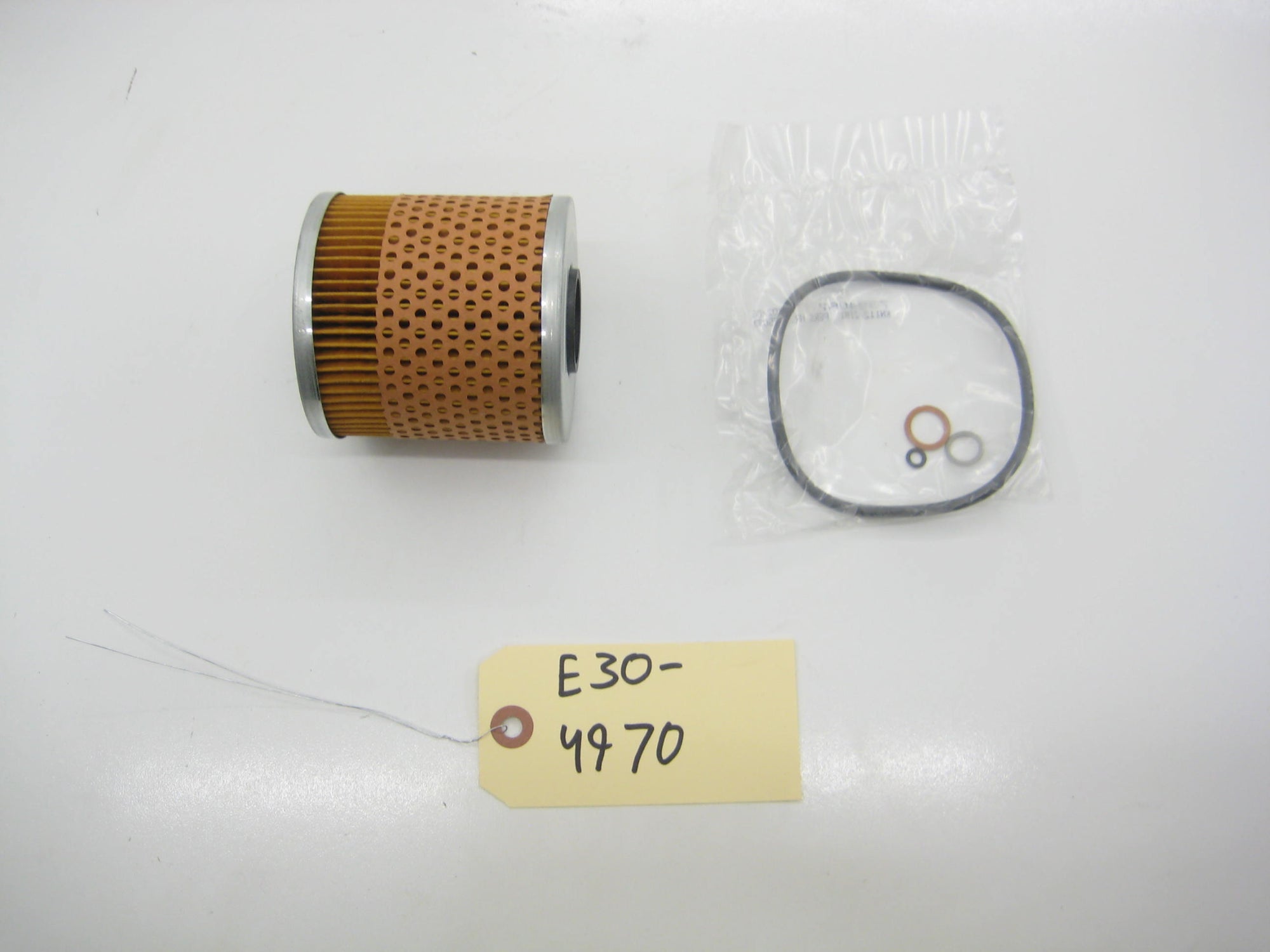 OX 91 D Oil Filter