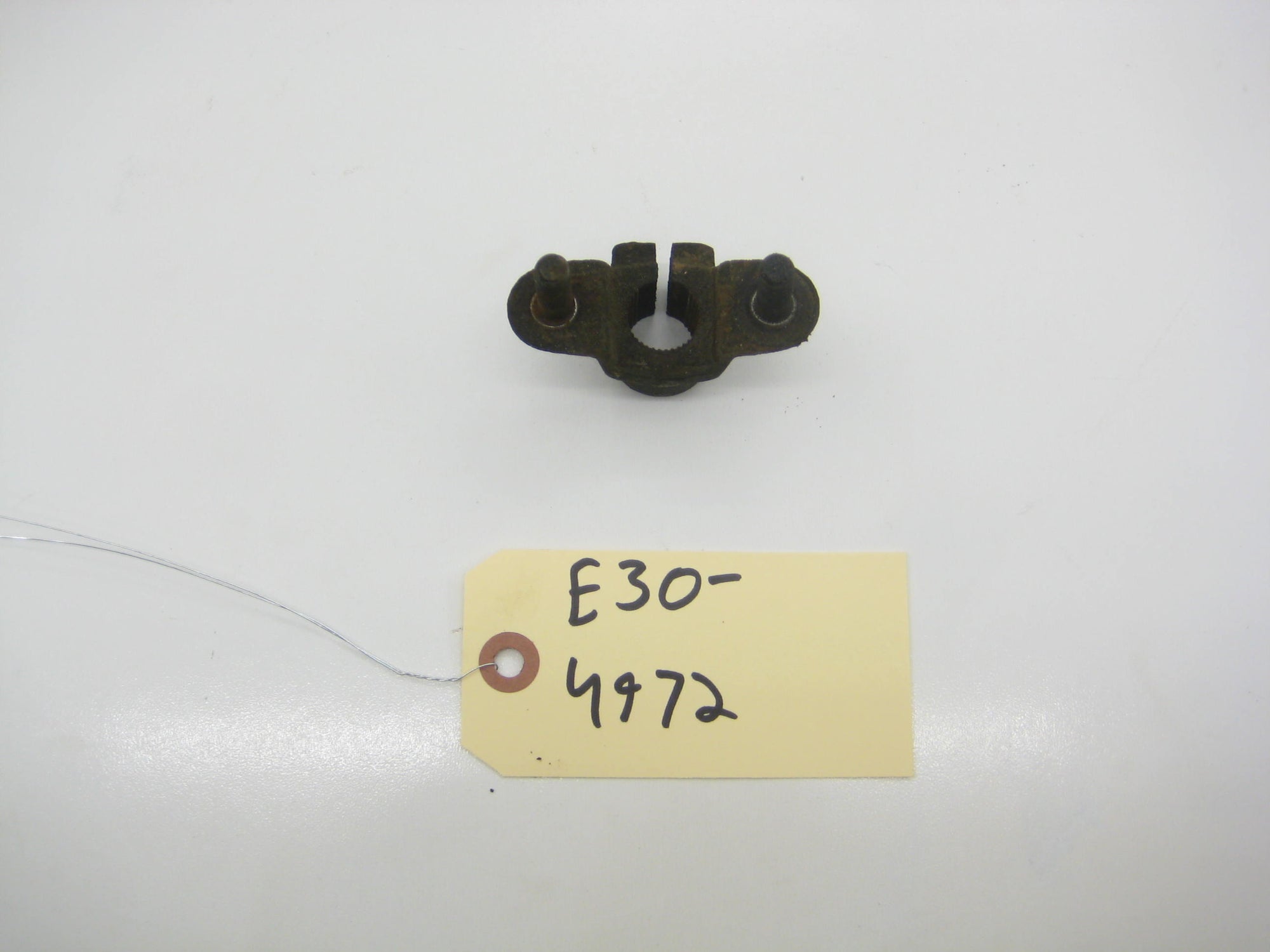 Steering Shaft Coupler