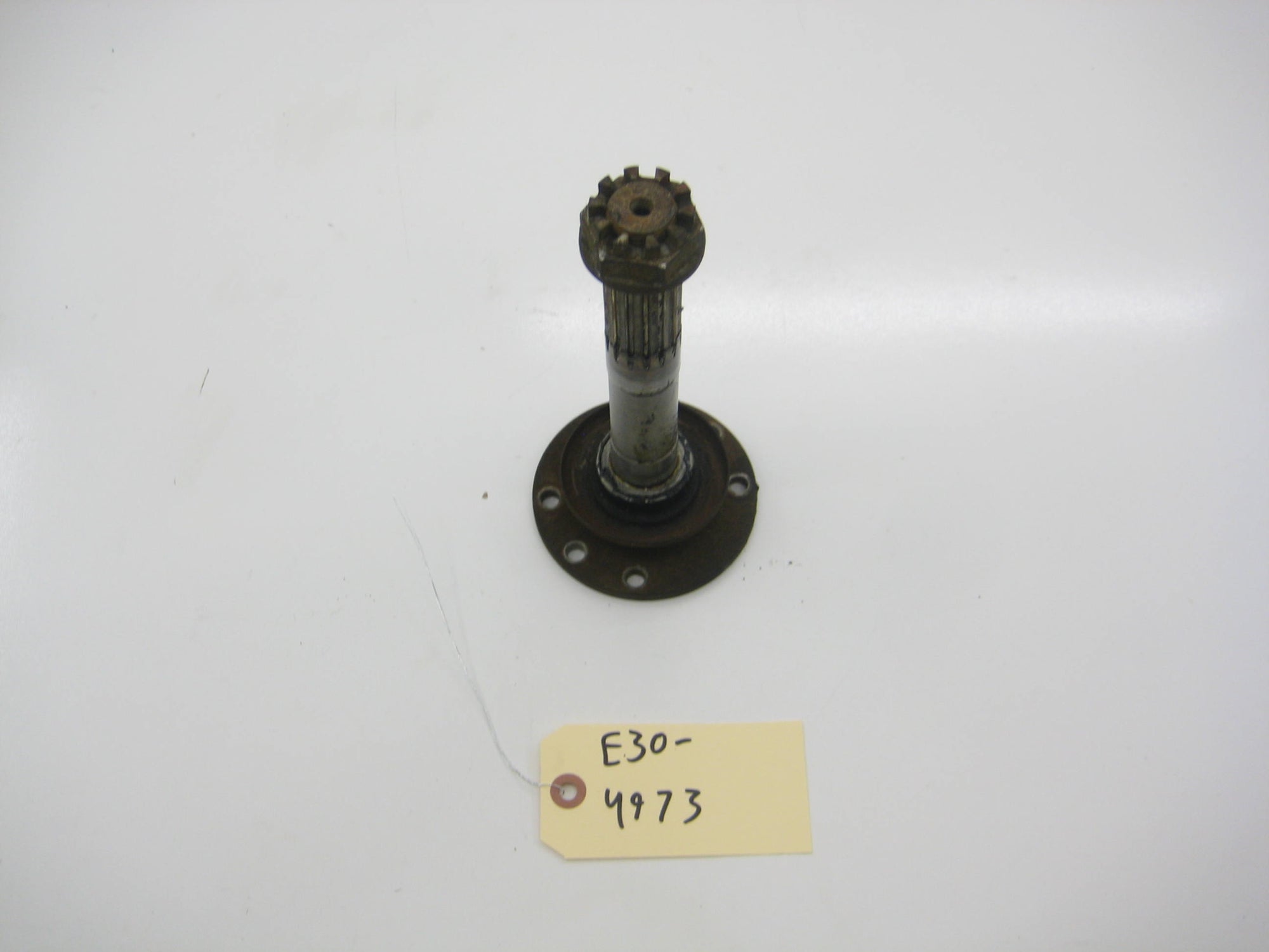 Rear Stub Axle