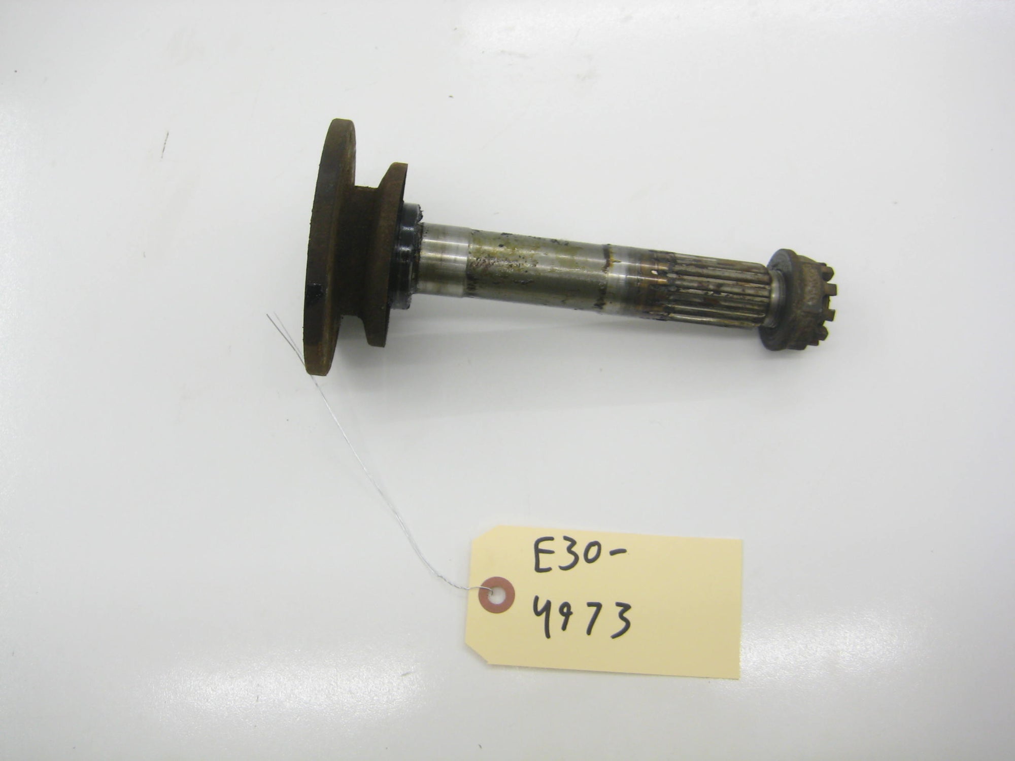 Rear Stub Axle