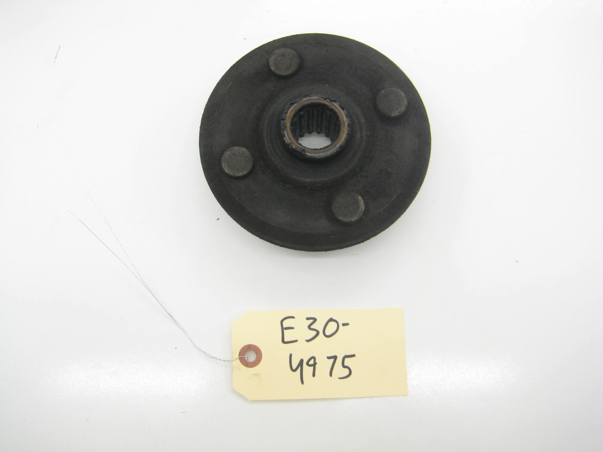 Rear Hub
