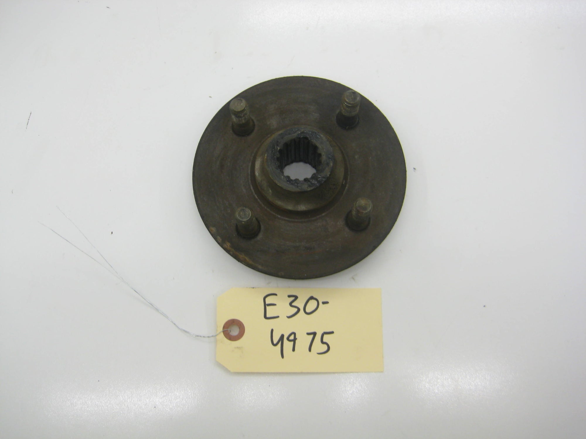 Rear Hub