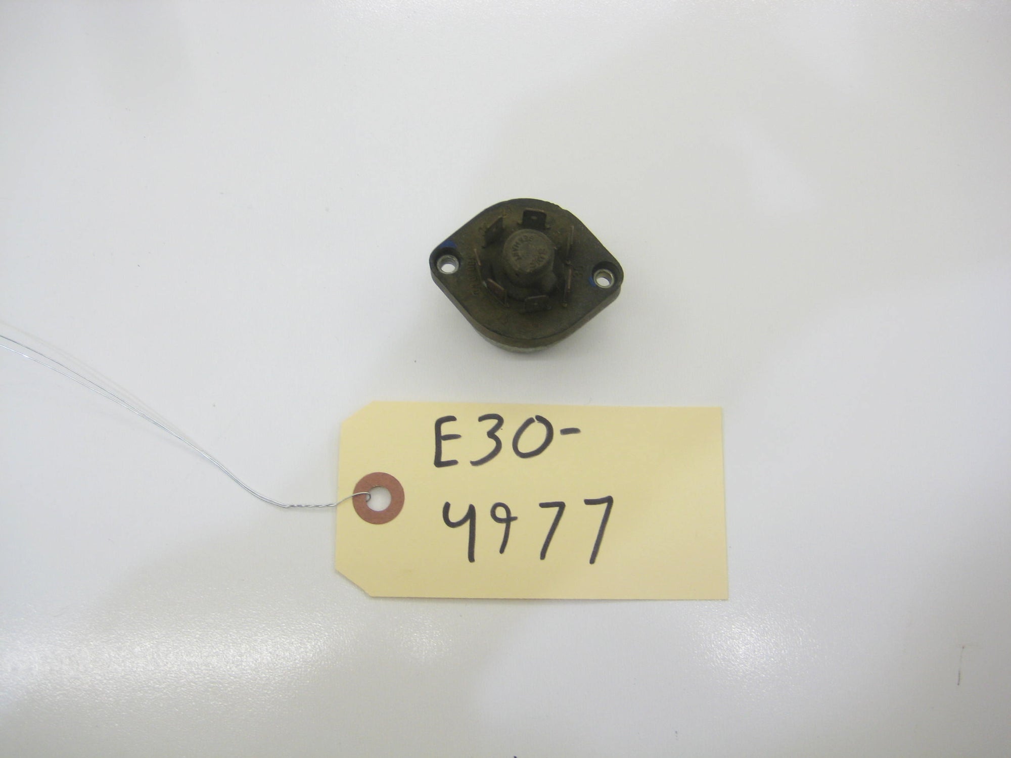 Ignition Switch