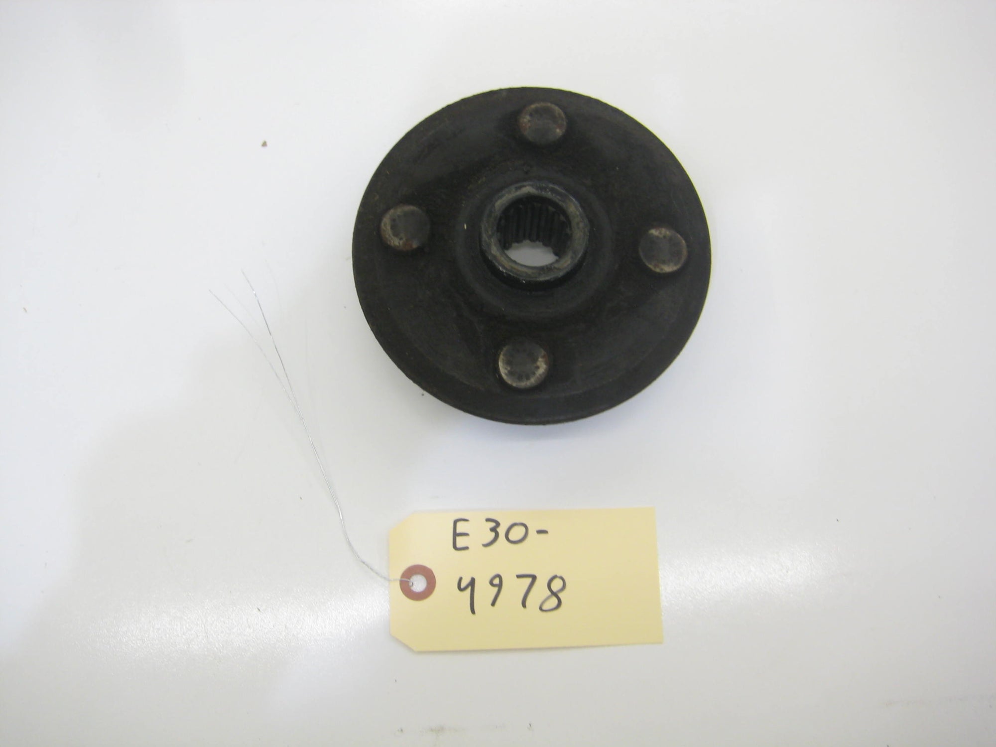 Rear Hub