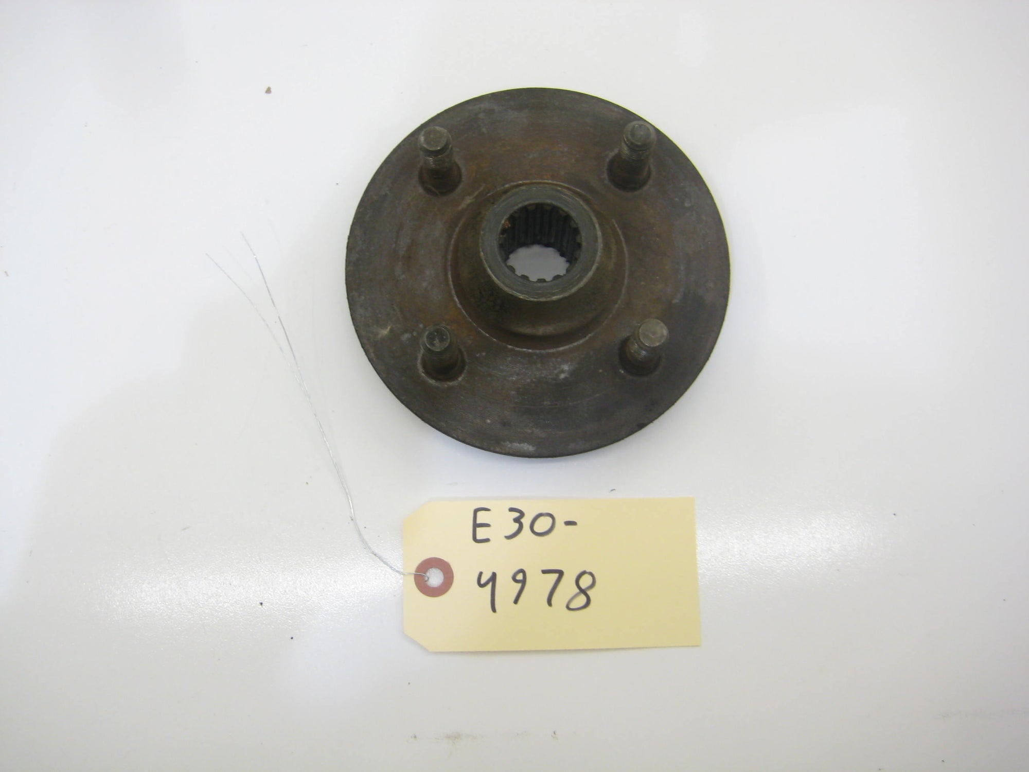 Rear Hub
