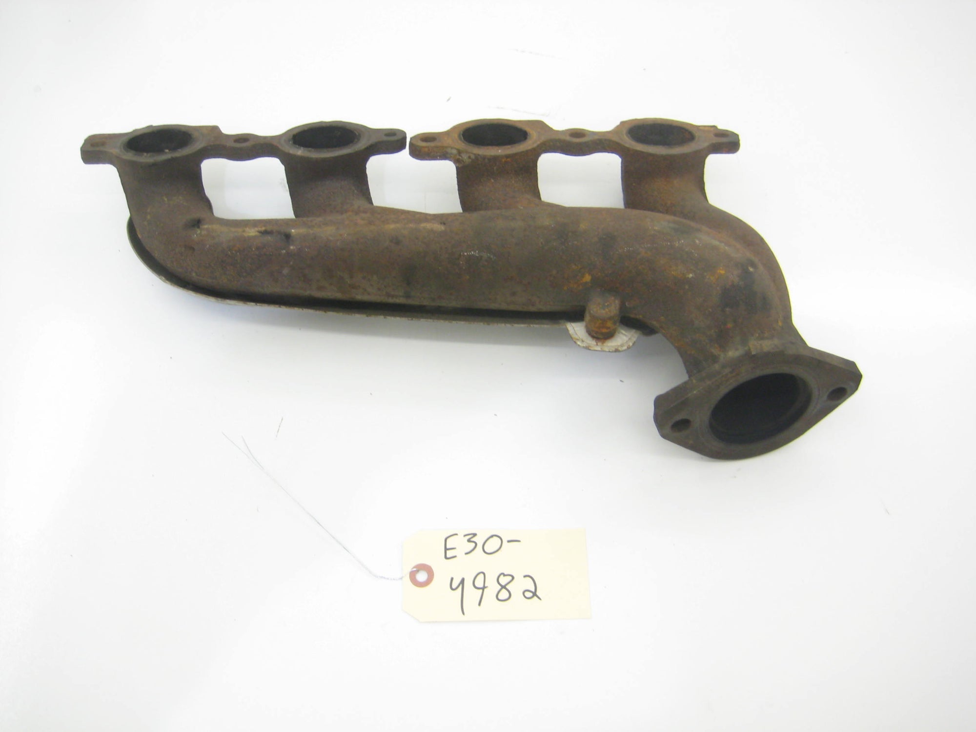 LS3 Right Passenger Side Exhaust Manifold