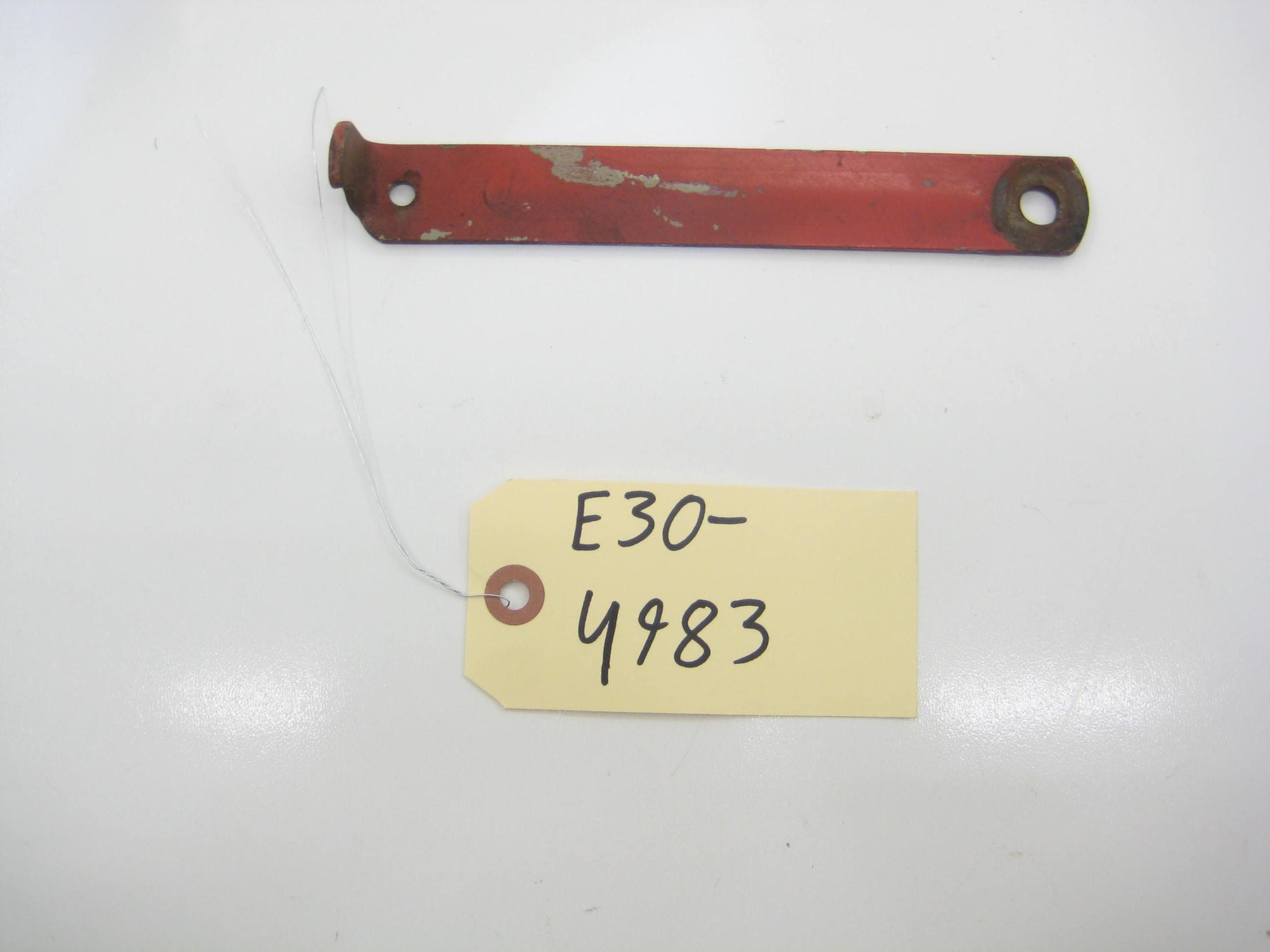 Trunk Tension Rod Arms