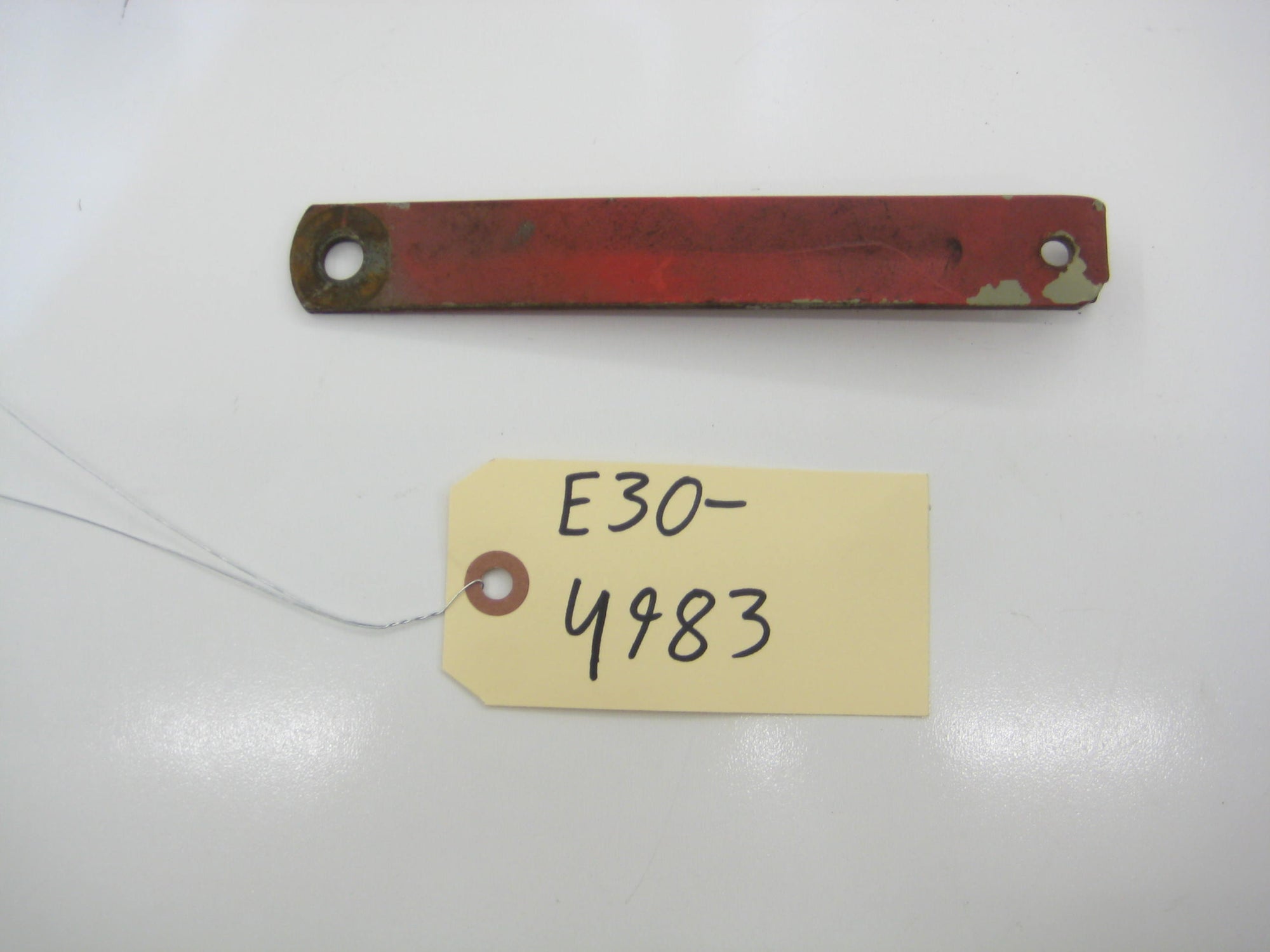 Trunk Tension Rod Arms
