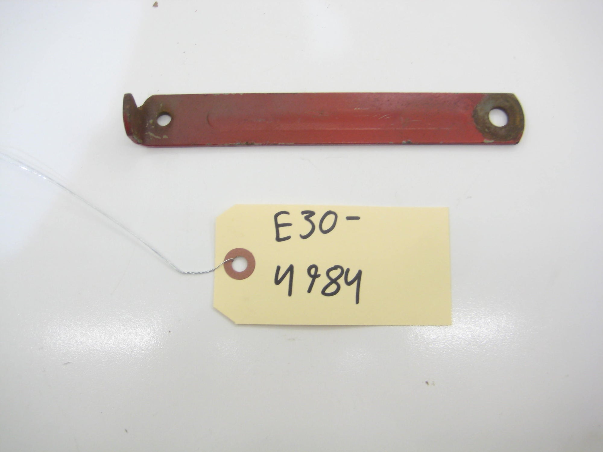Trunk Tension Rod Arms