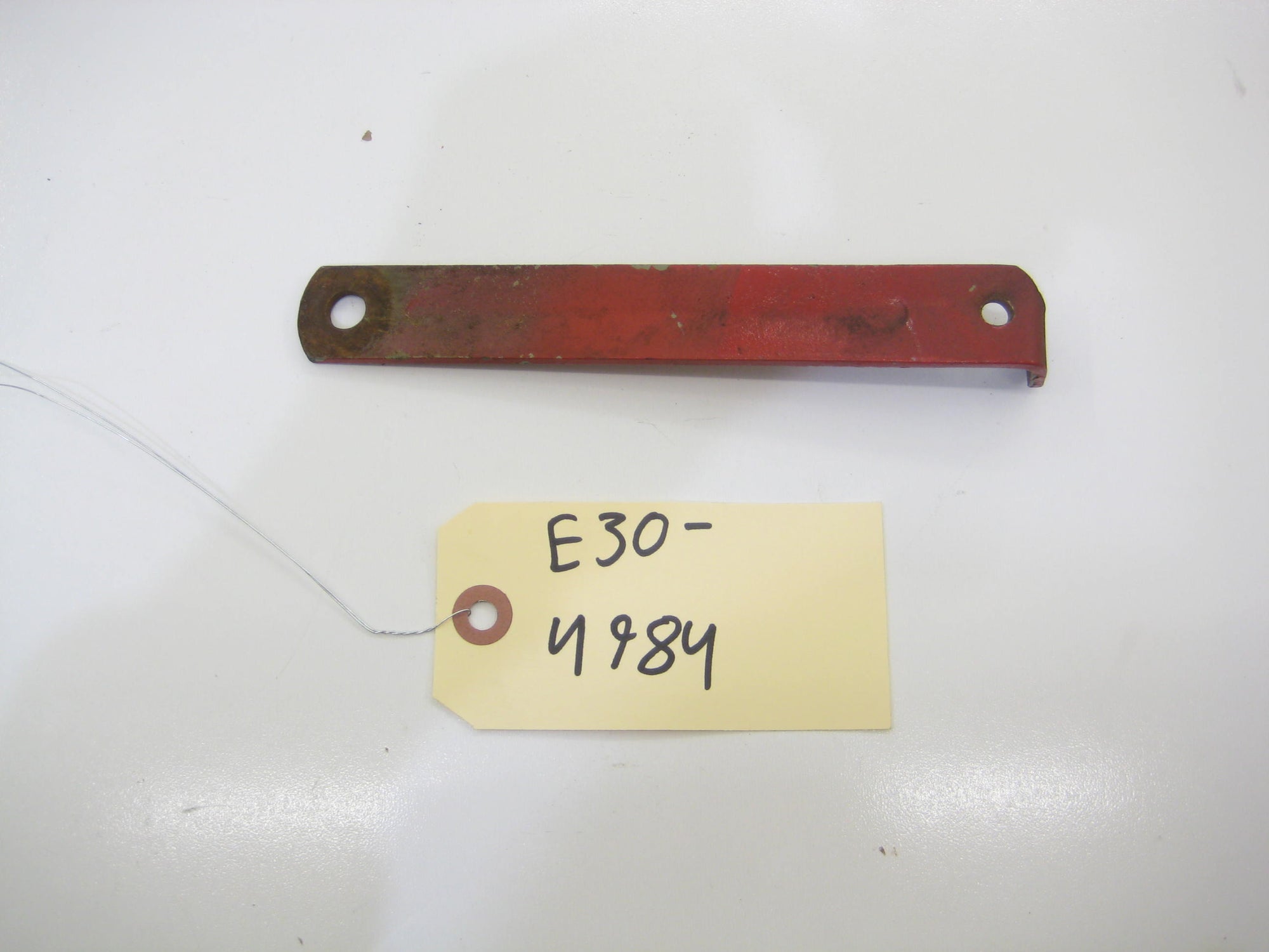 Trunk Tension Rod Arms