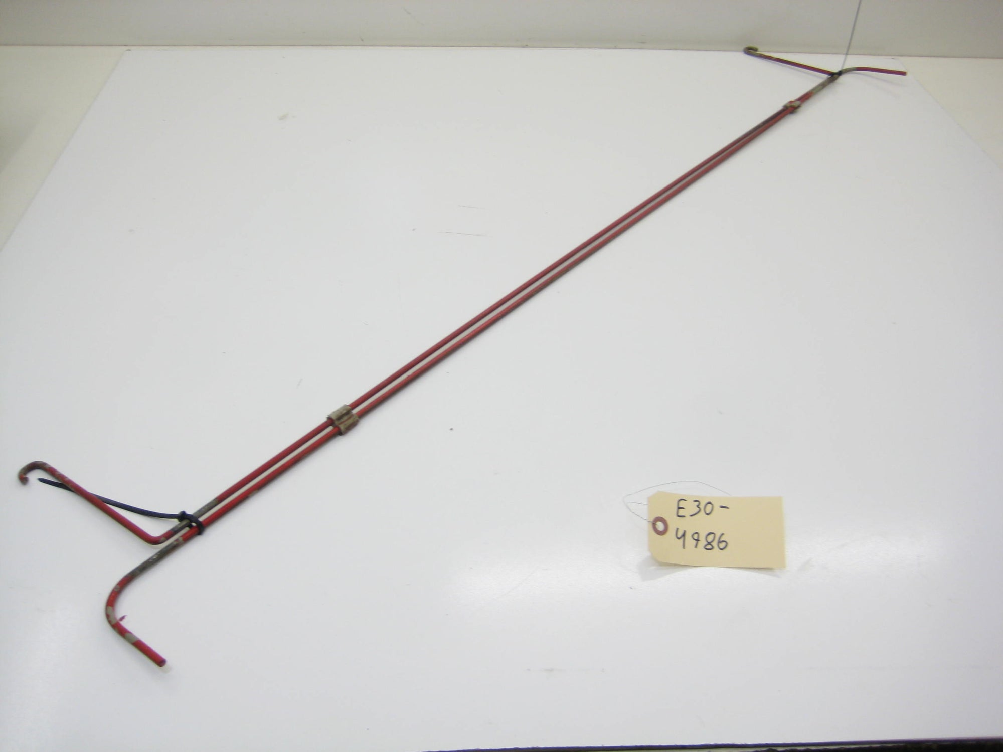 Trunk Tension Rods