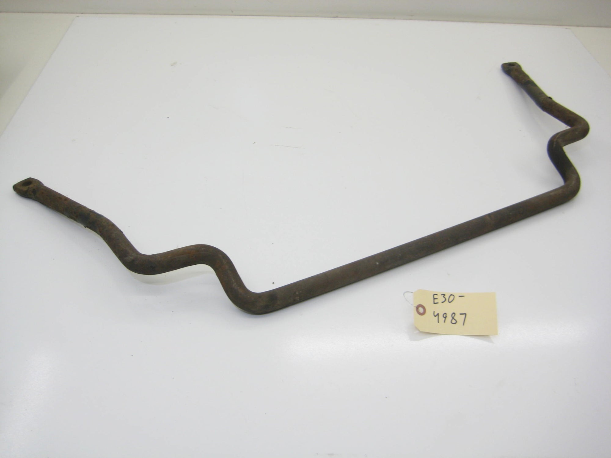25mm Front Sway Bar