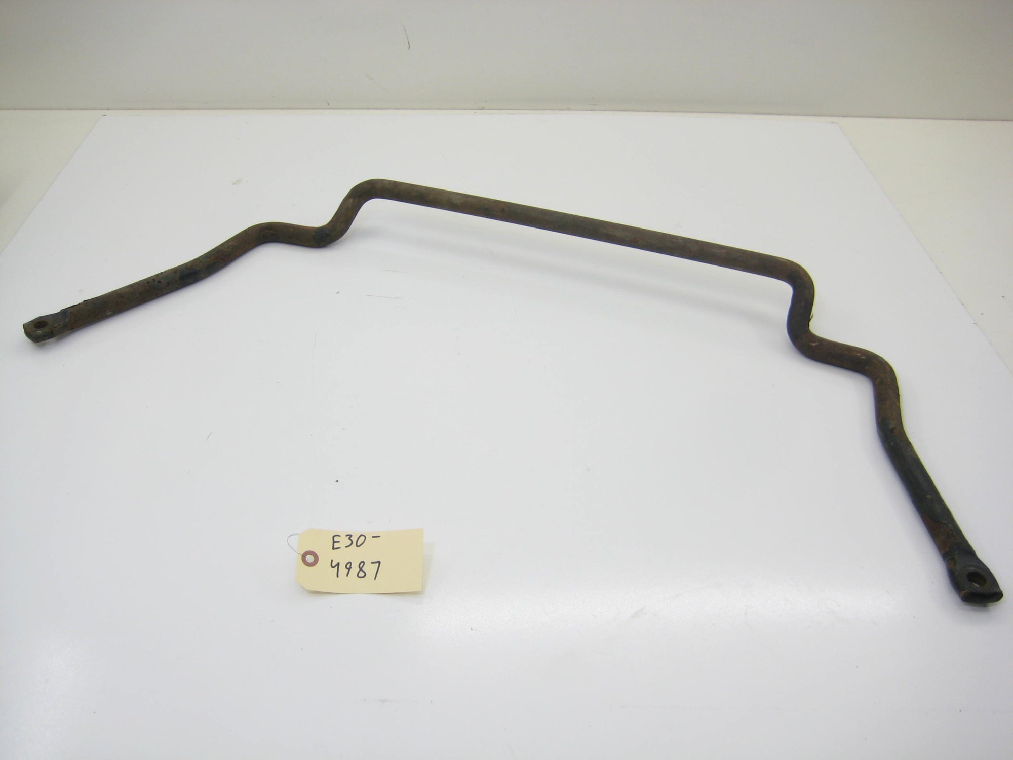 25mm Front Sway Bar