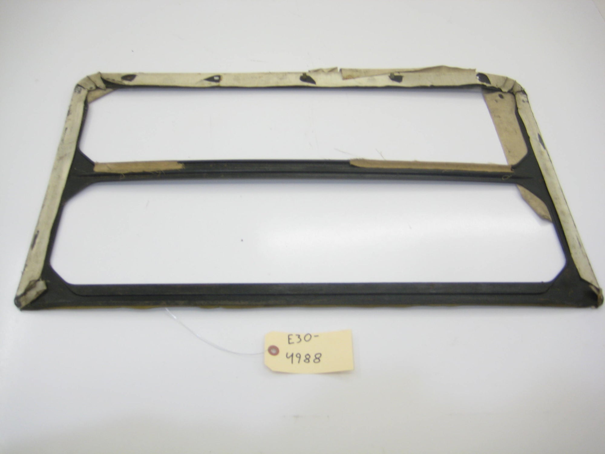 Sunroof Shade Panel