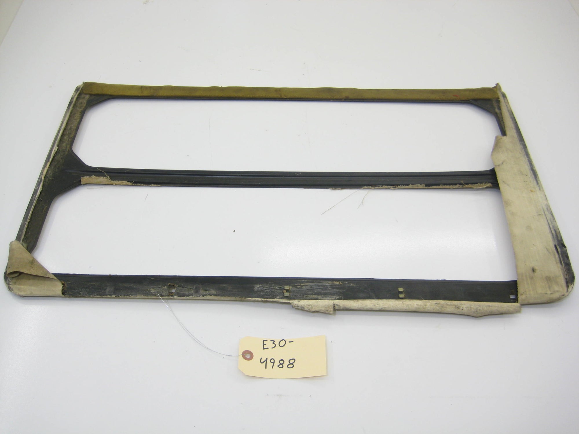 Sunroof Shade Panel
