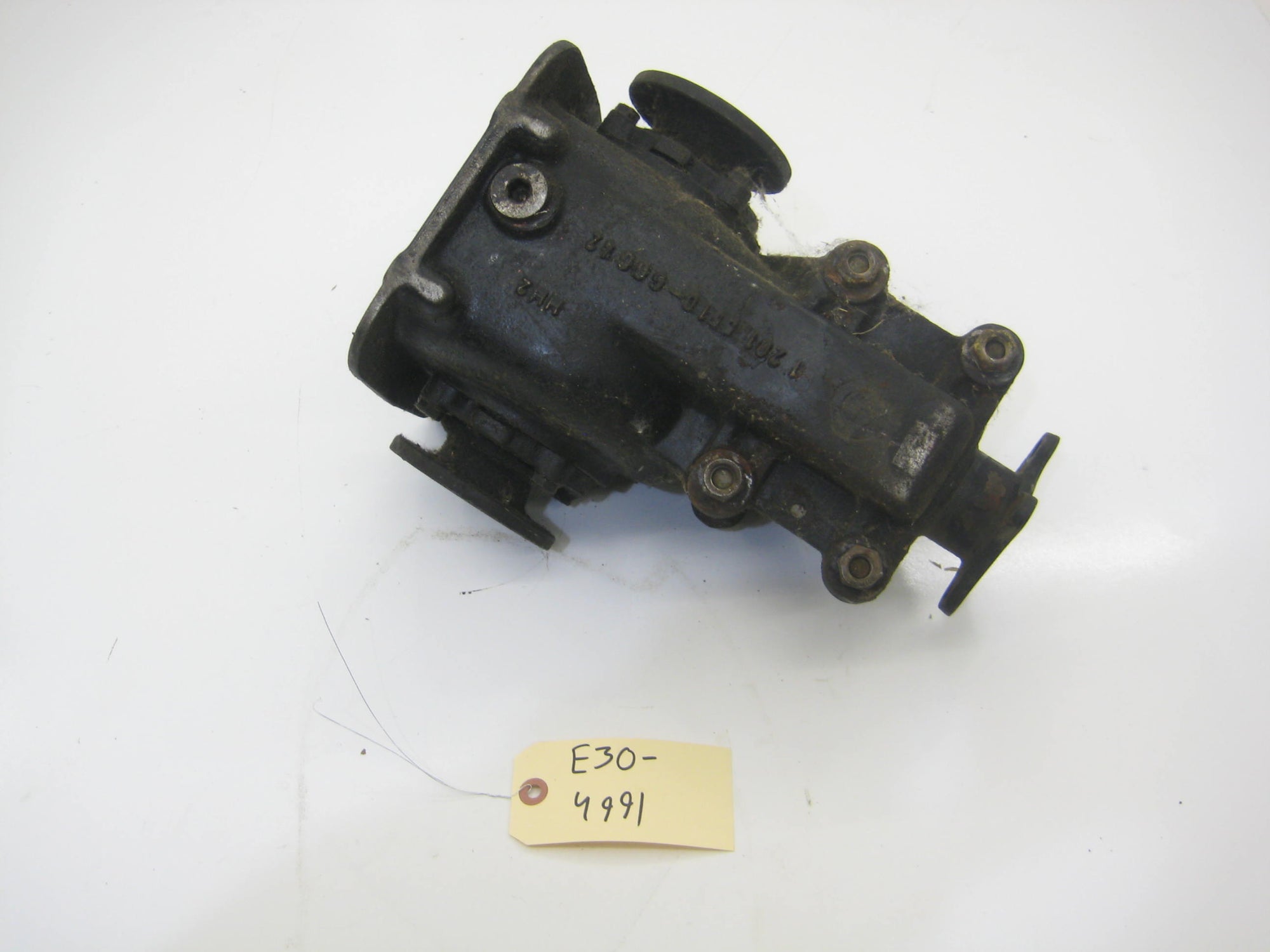 3.64 Small Case Open Differential