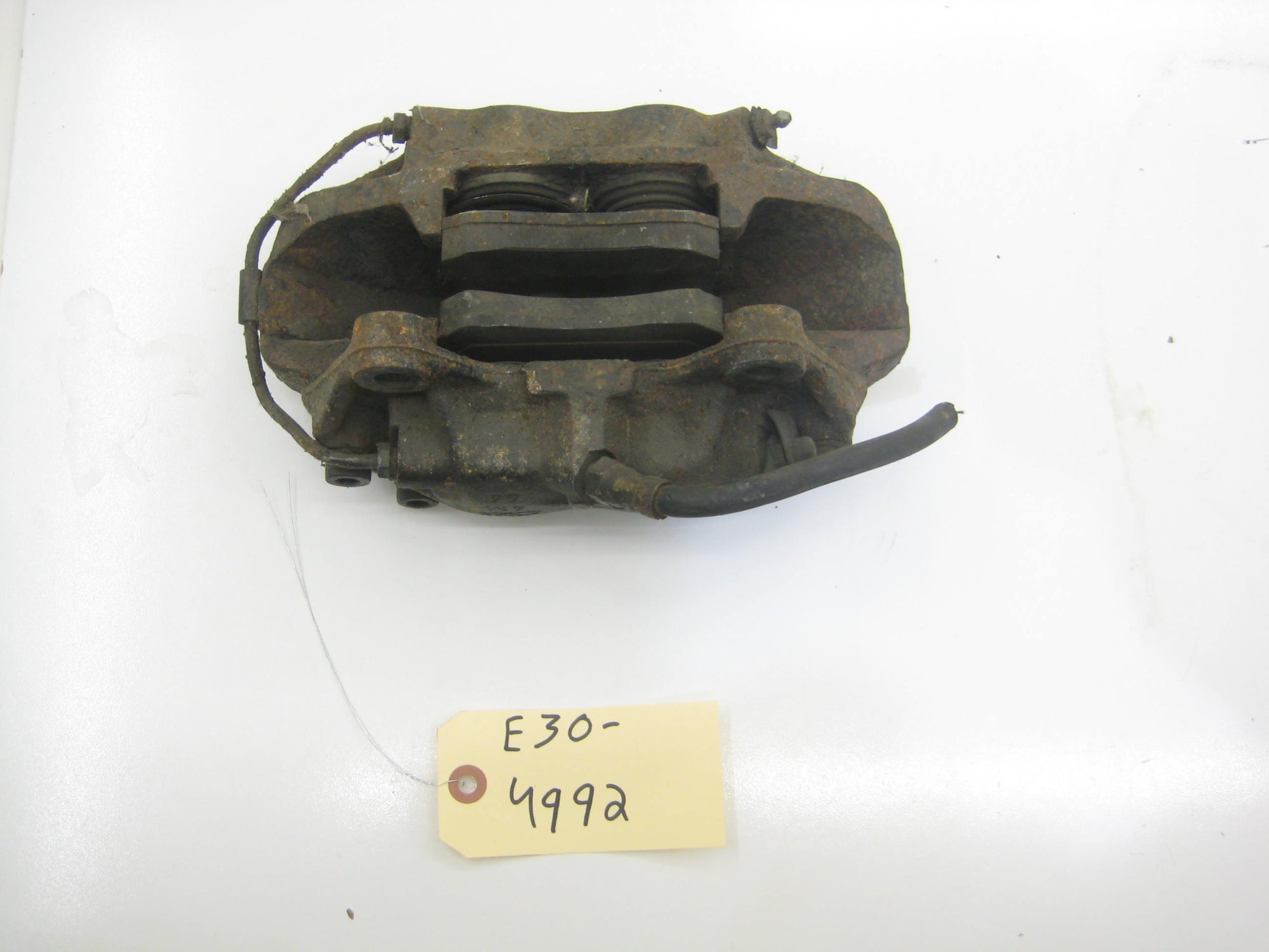 E34 Big Brake Upgrade Calipers