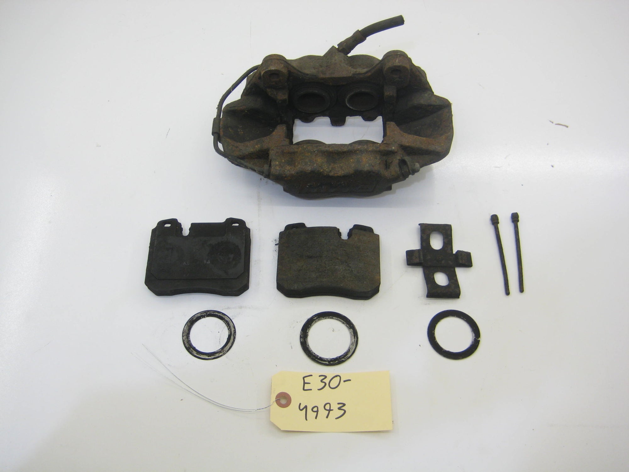 E34 Big Brake Upgrade Calipers